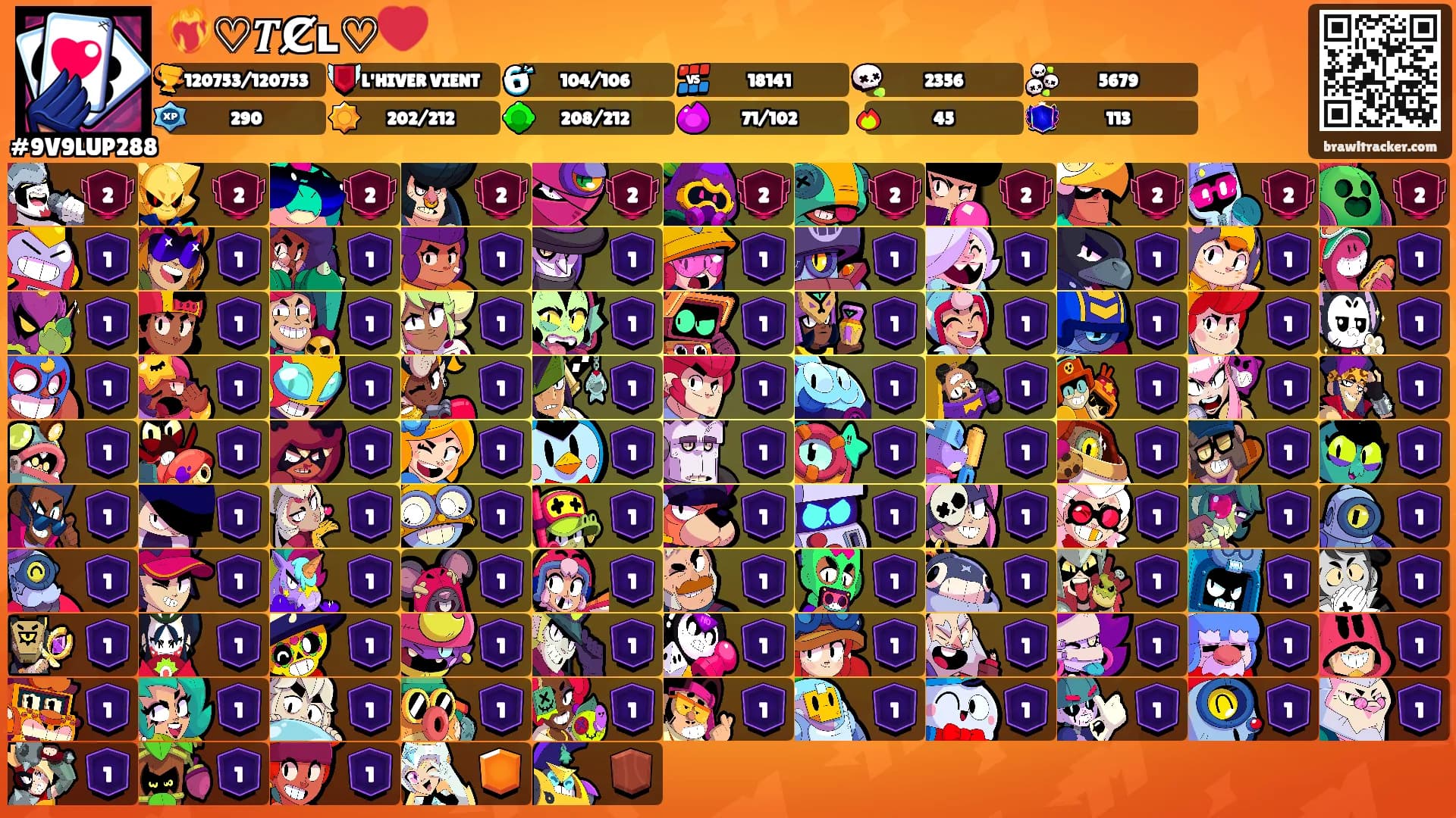 ❤️‍🔥♡𝑻Ȼʟ♡❤️'s Ranks