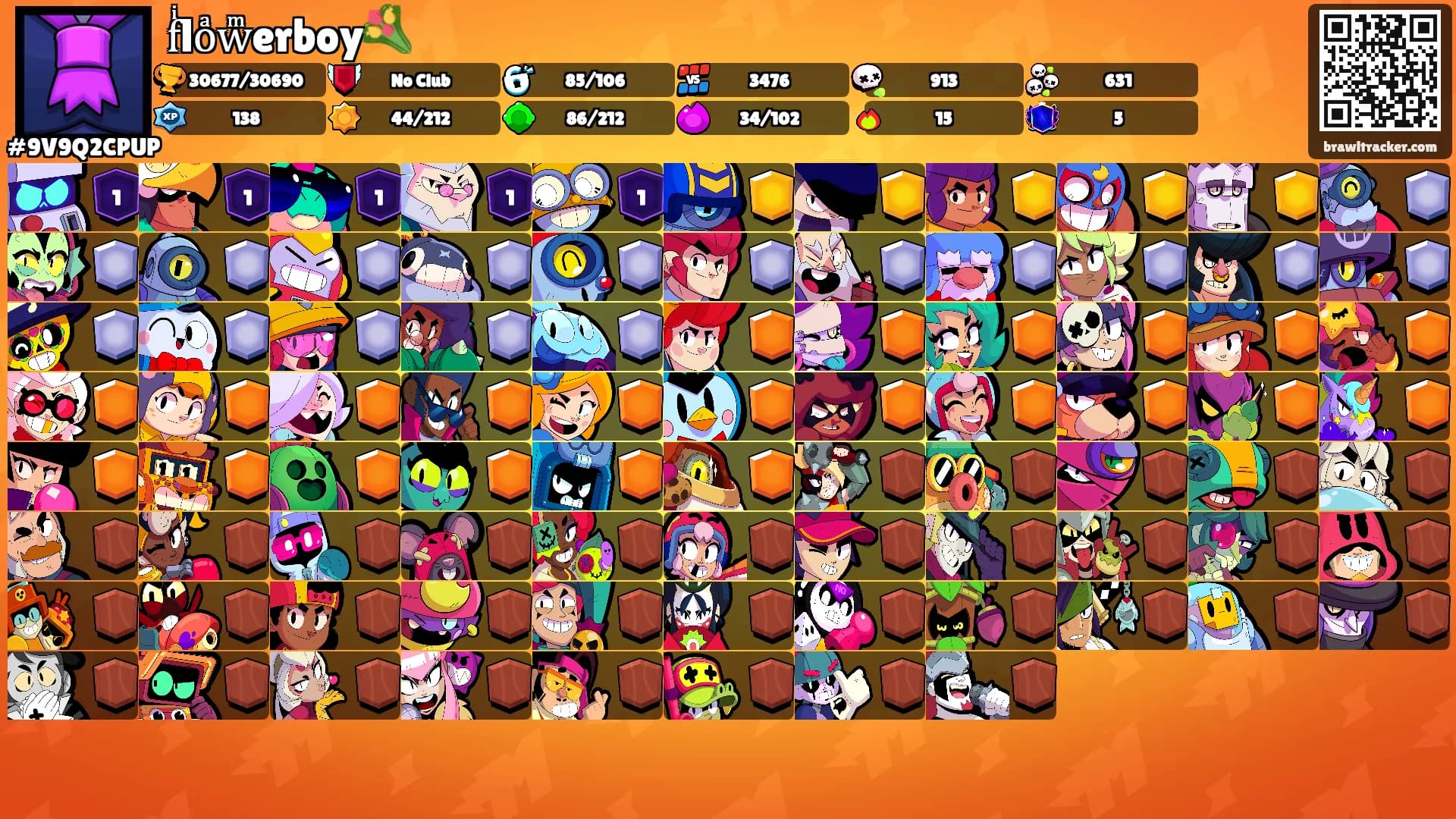 fͥloͣwͫerboy💐's Ranks
