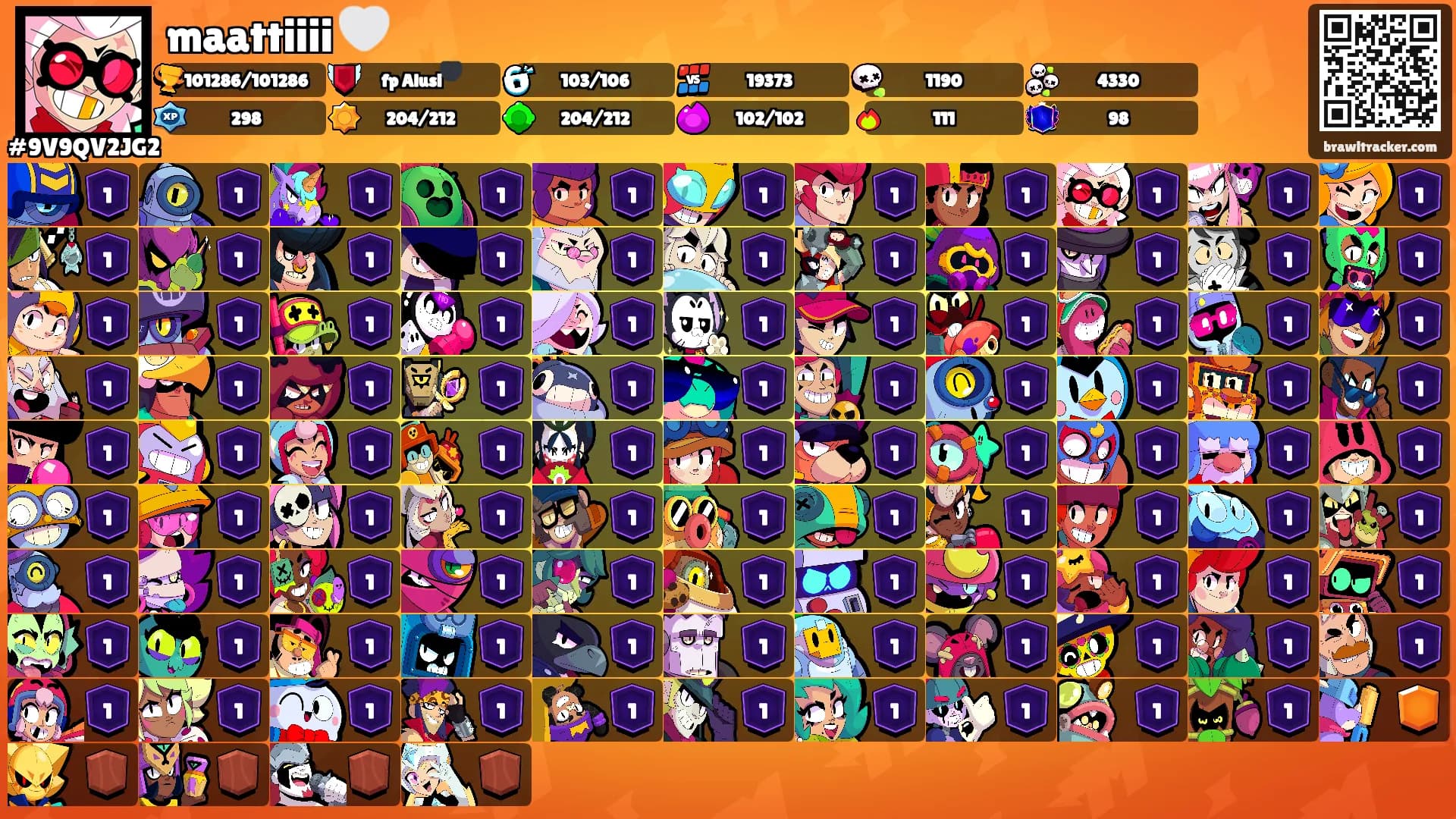 maattiiii 🤍's Ranks