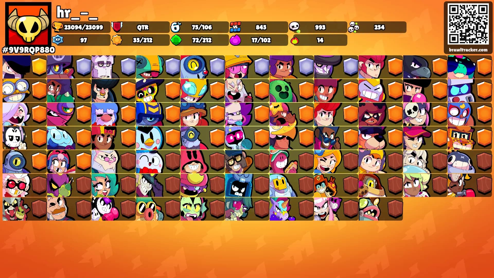 hr_-_'s Ranks