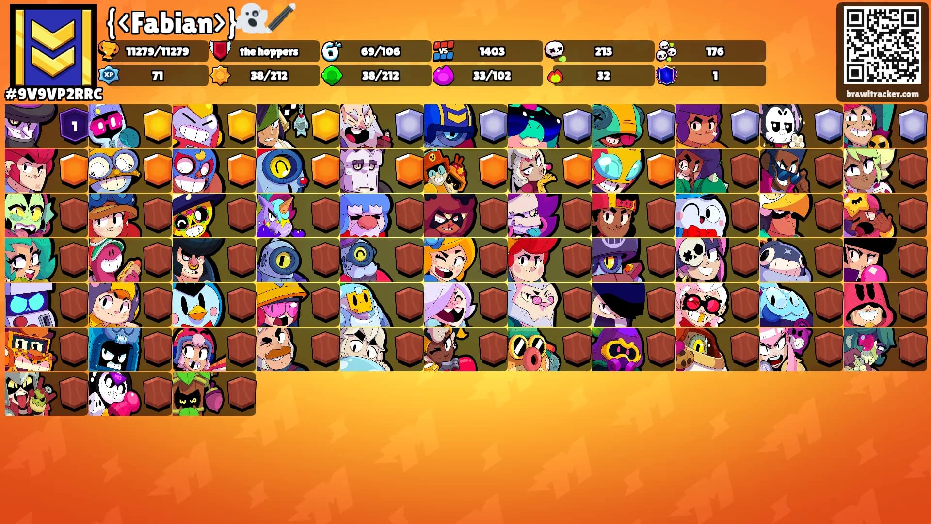 {<Fabian>}👻🪄's Ranks