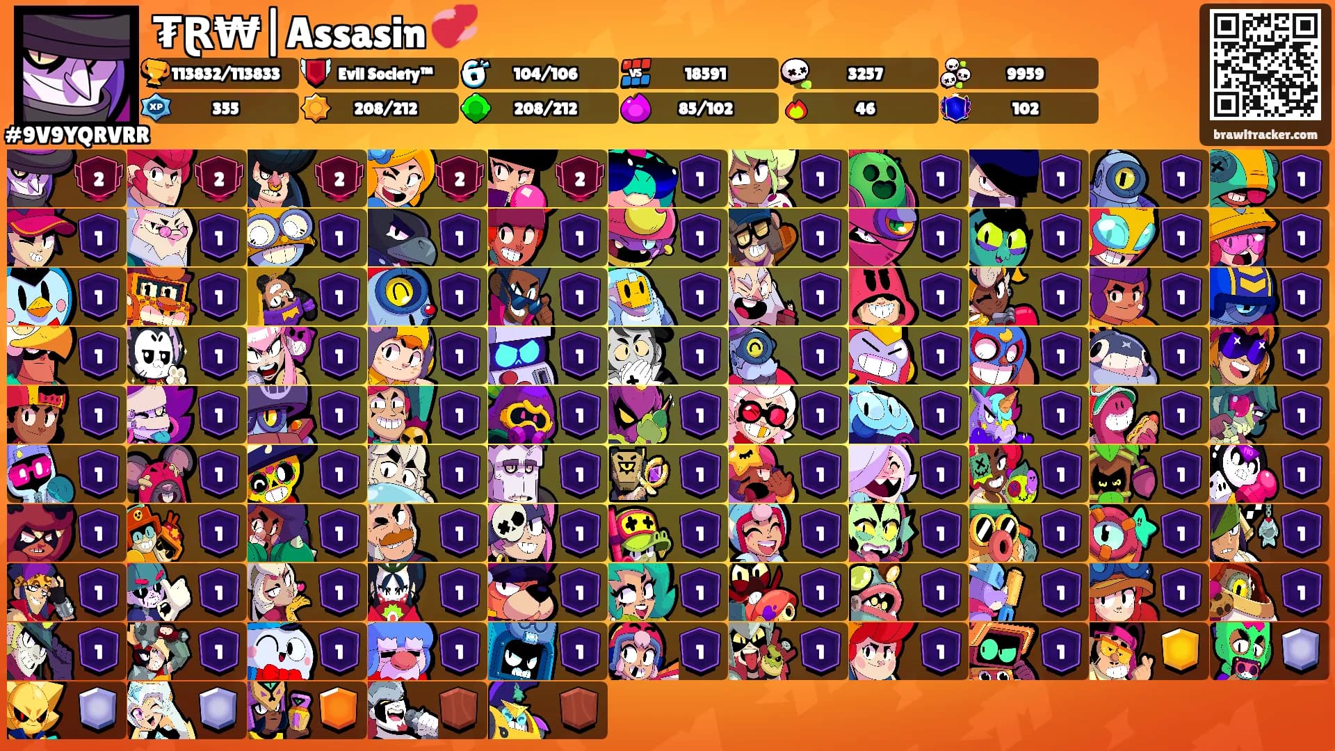 ₮Ɽ₩|Assasin 💞's Ranks