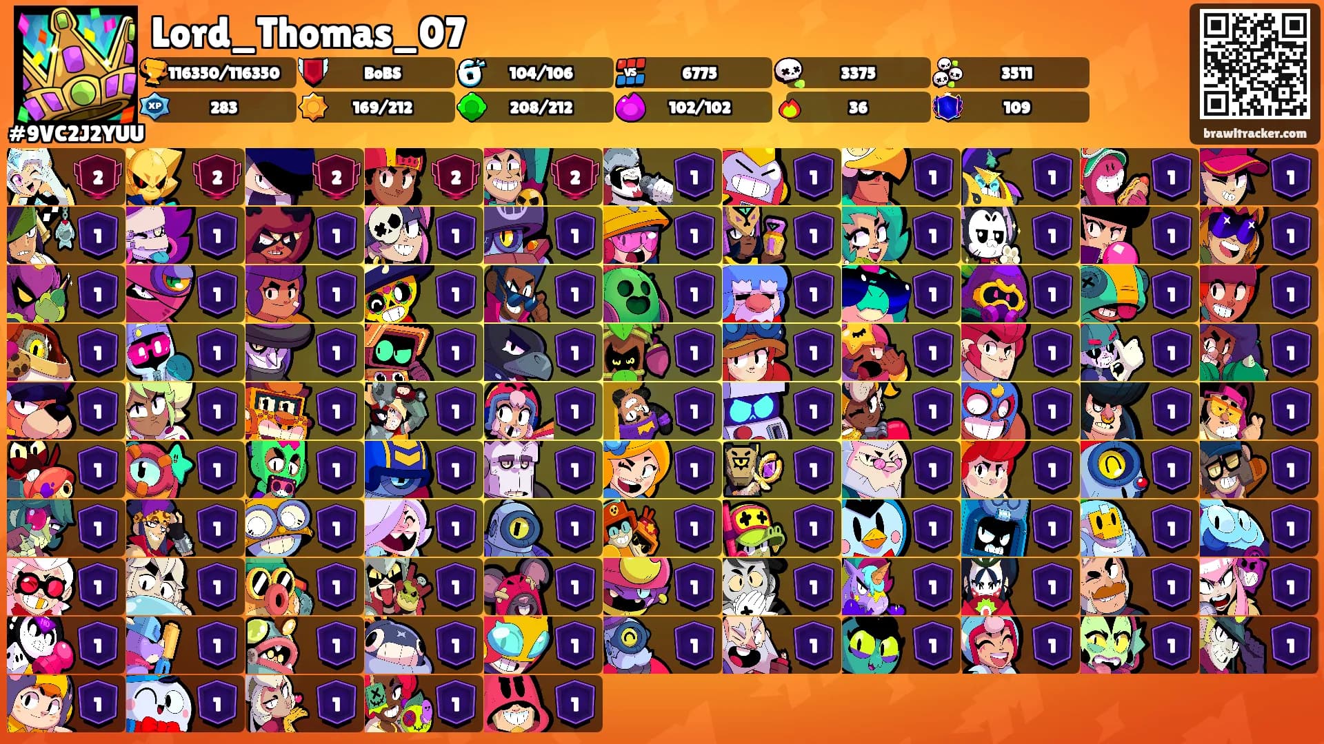 Lord_Thomas_07's Ranks