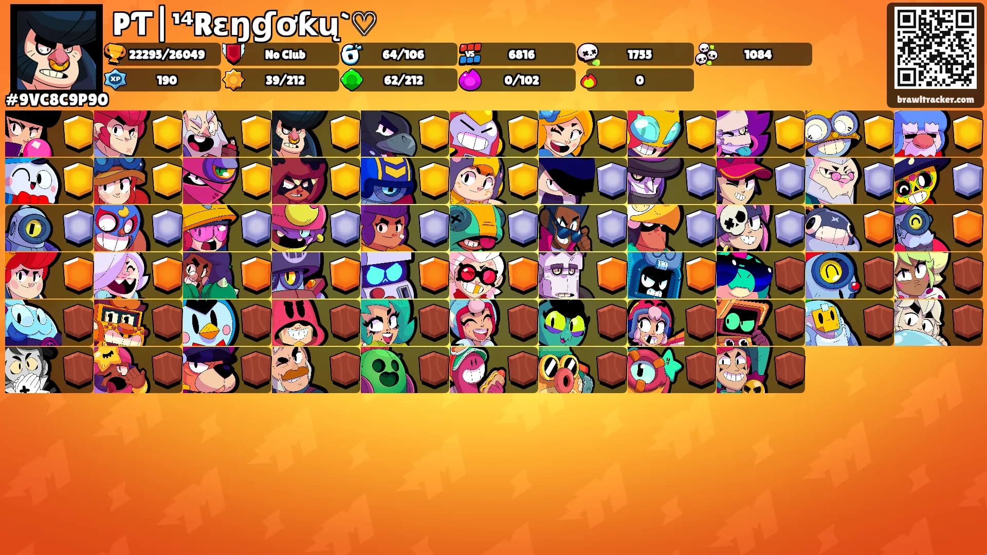 PƬ|¹⁴Rɛŋɠơƙų`♡'s Ranks