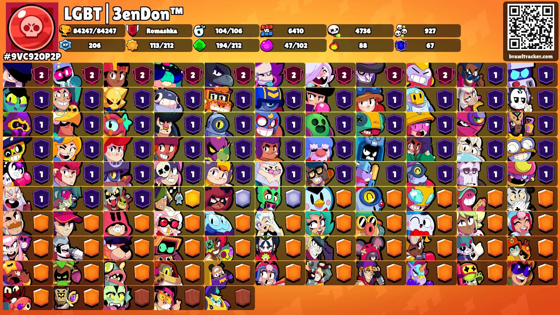 LGBT|3enDon™'s Ranks