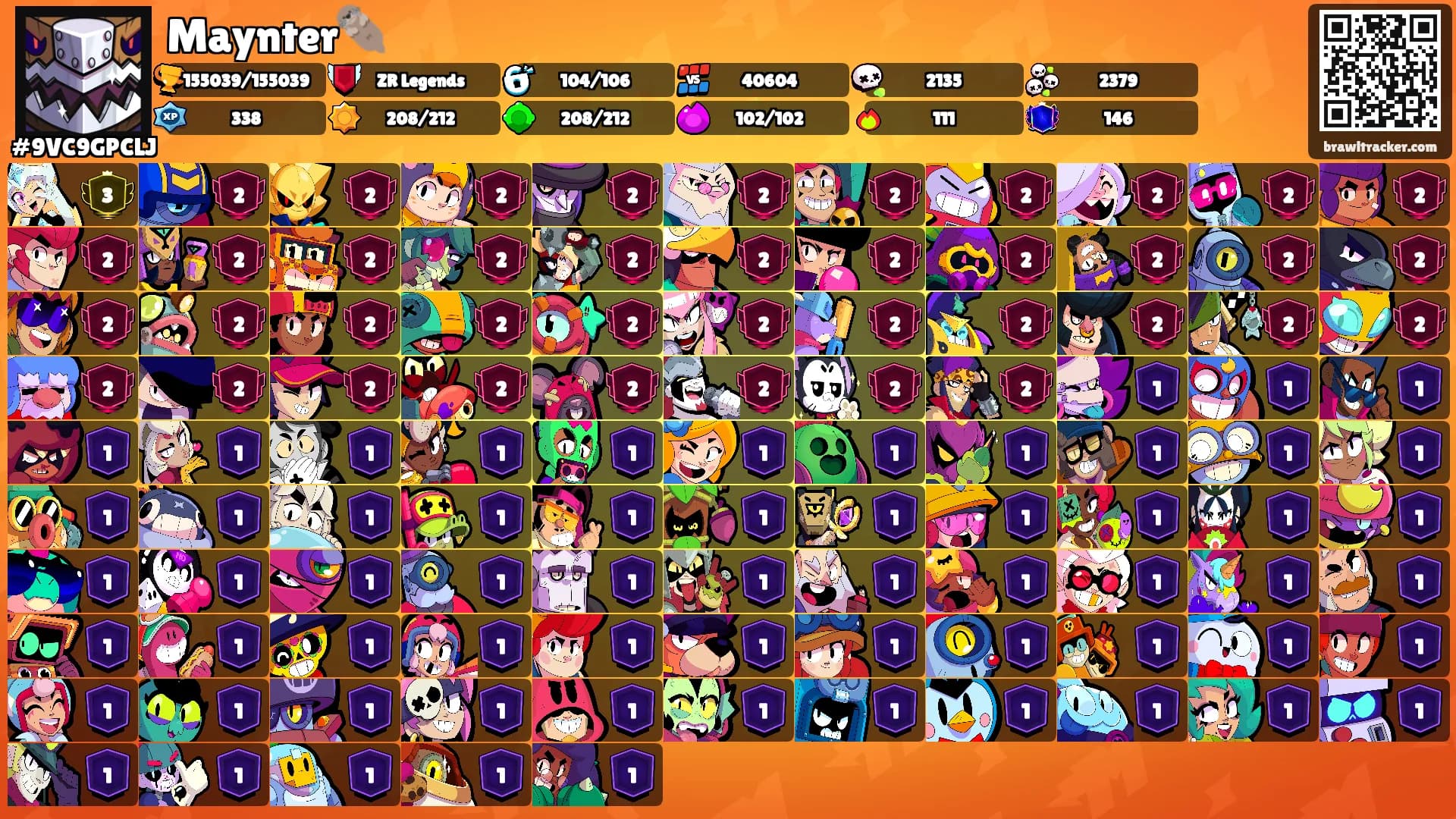 Maynter🦦's Ranks