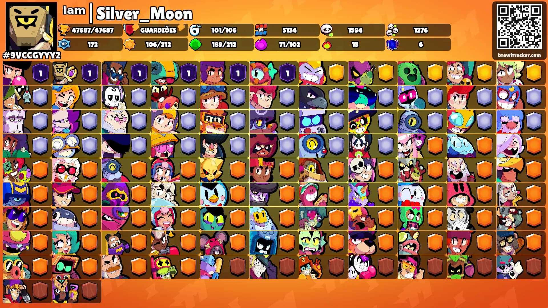 ⁱᵃᵐ|Silver_Moon's Ranks