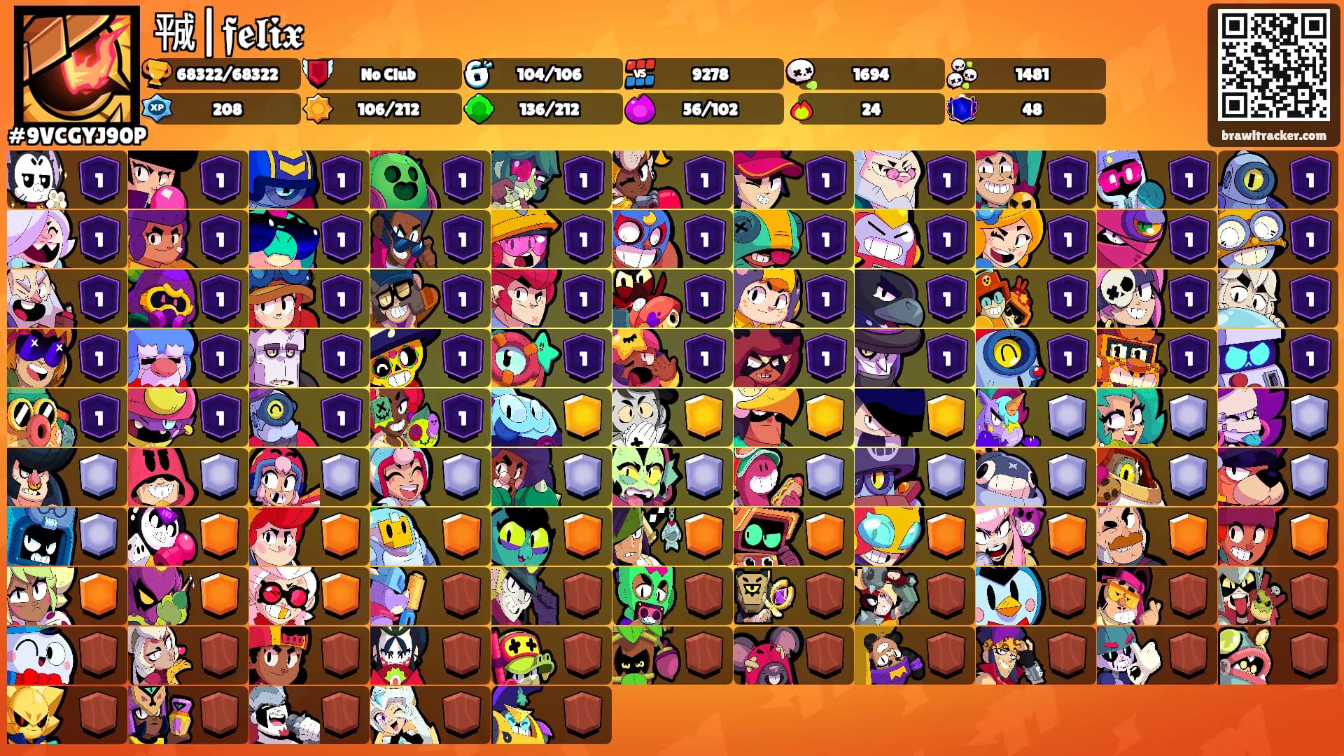 ㍻|𝖋𝖊𝖑𝖎𝖝's Ranks