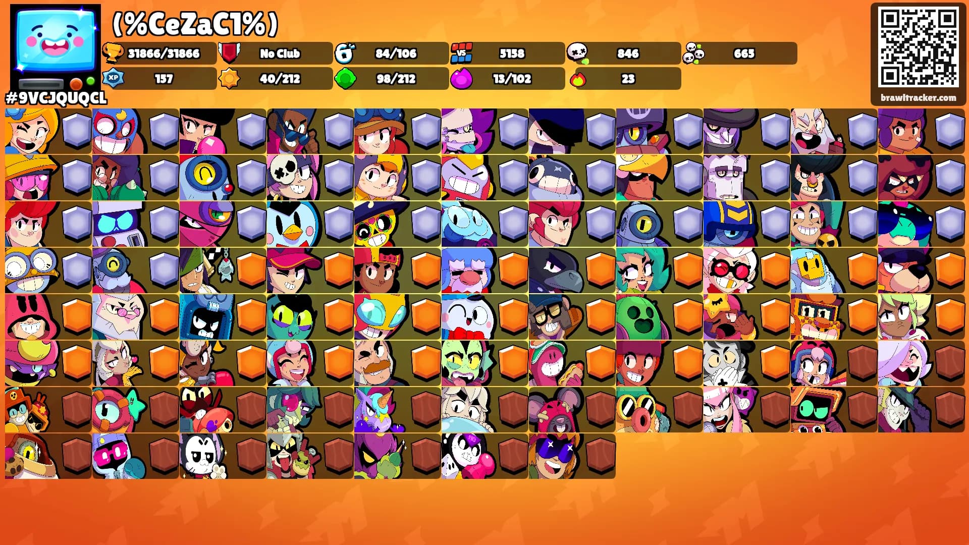 (%CeZaC1%)'s Ranks