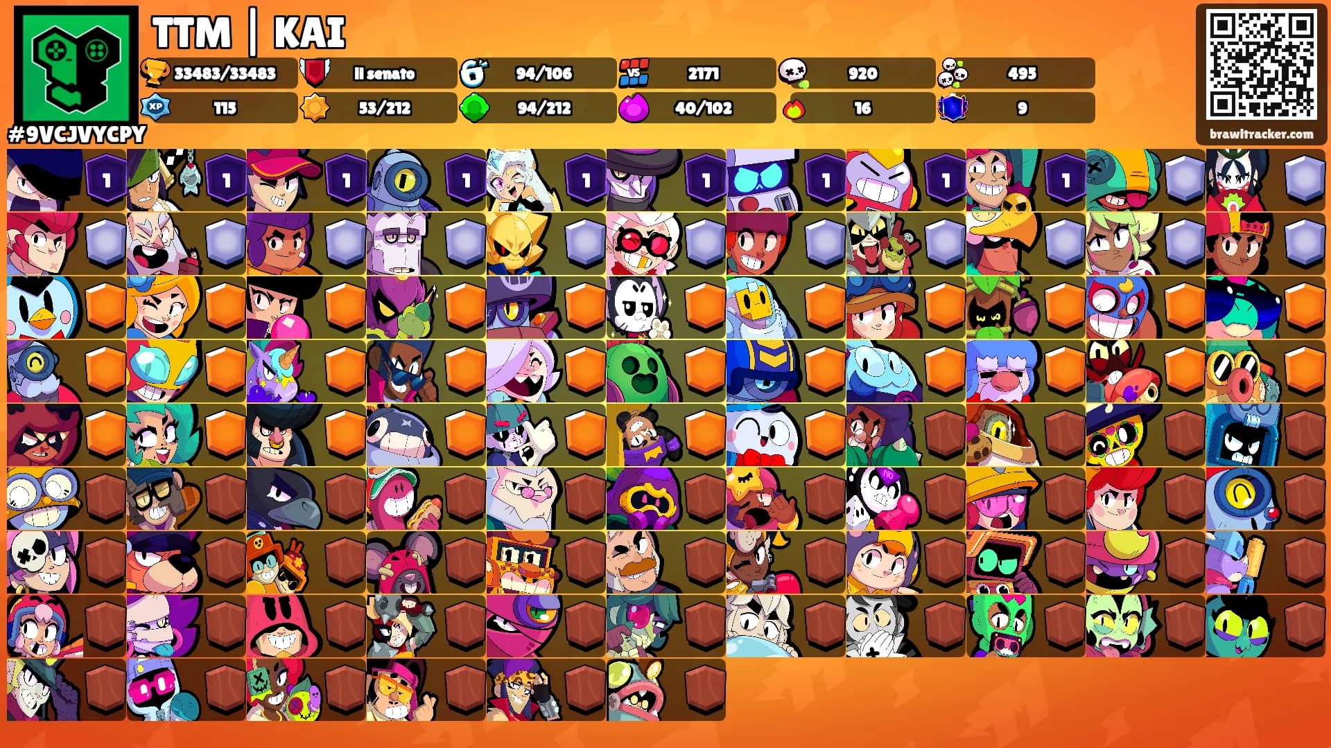 TTM | KAI's Ranks