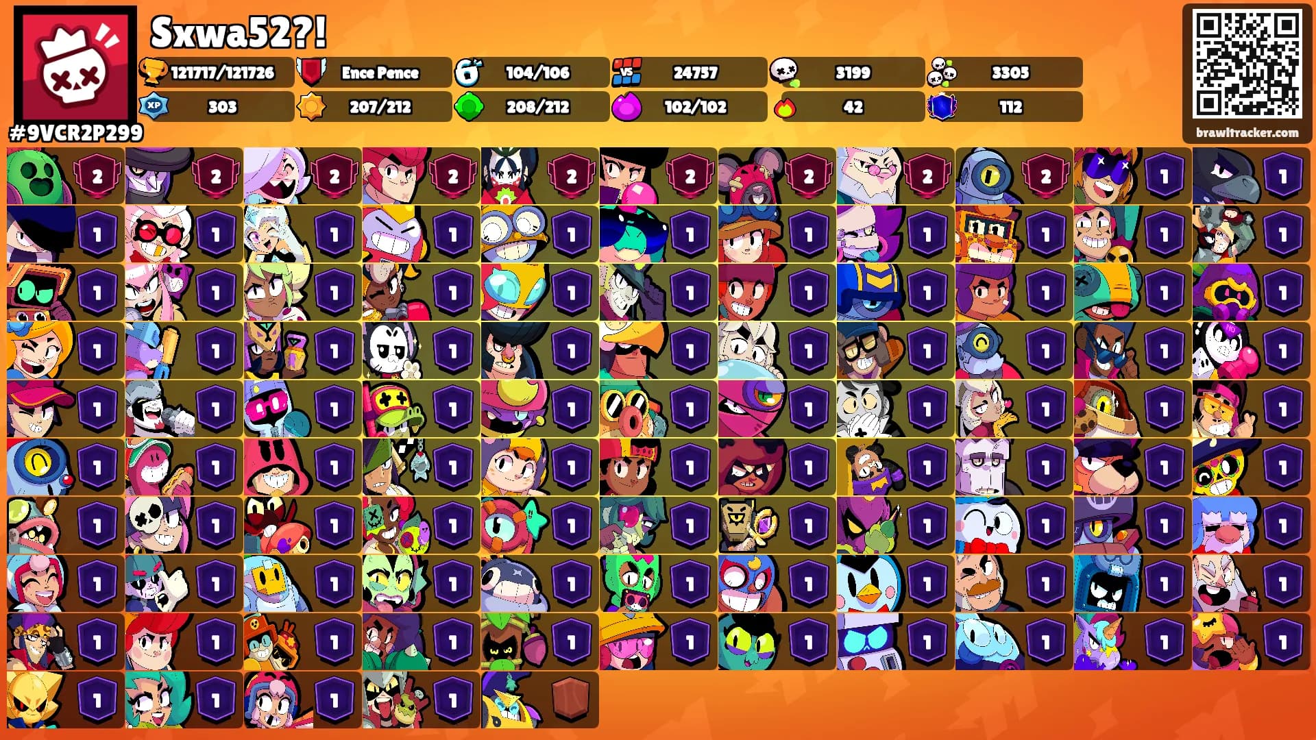 Sxwa52?!'s Ranks