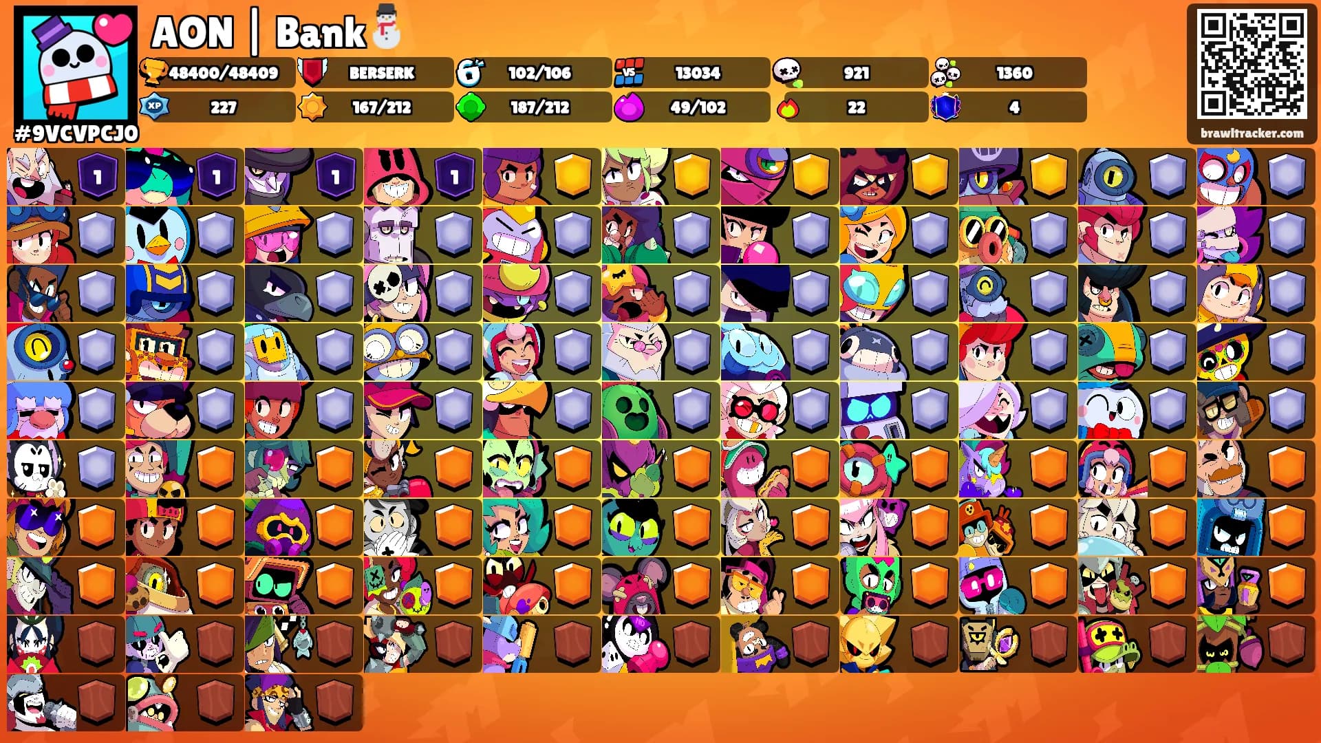 AON | Bank⛄'s Ranks