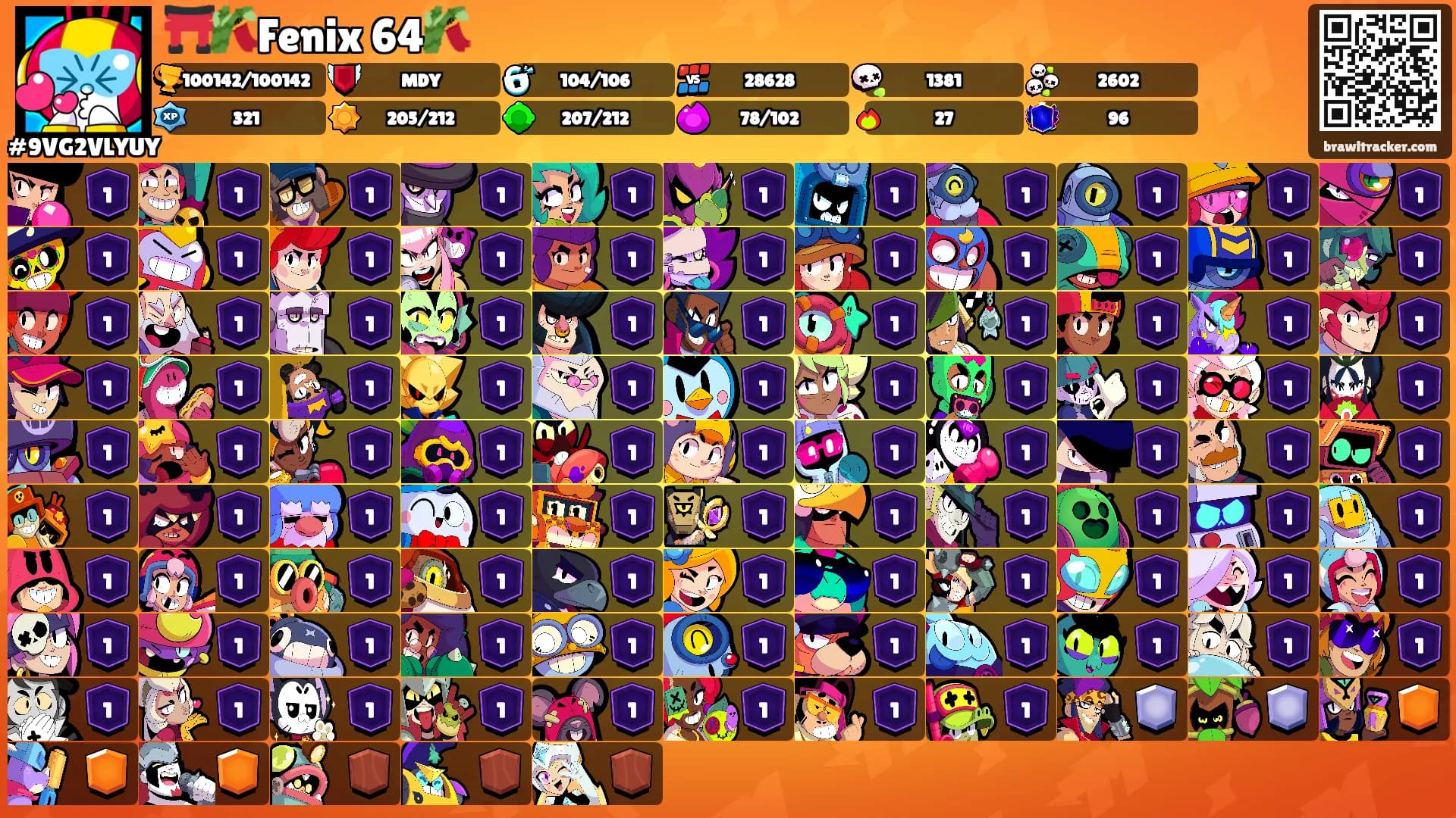 ⛩️🎋Fenix 64🎋⛩'s Ranks