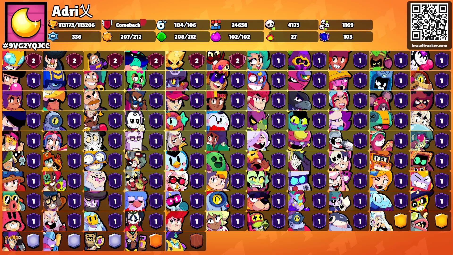 Adri乂's Ranks