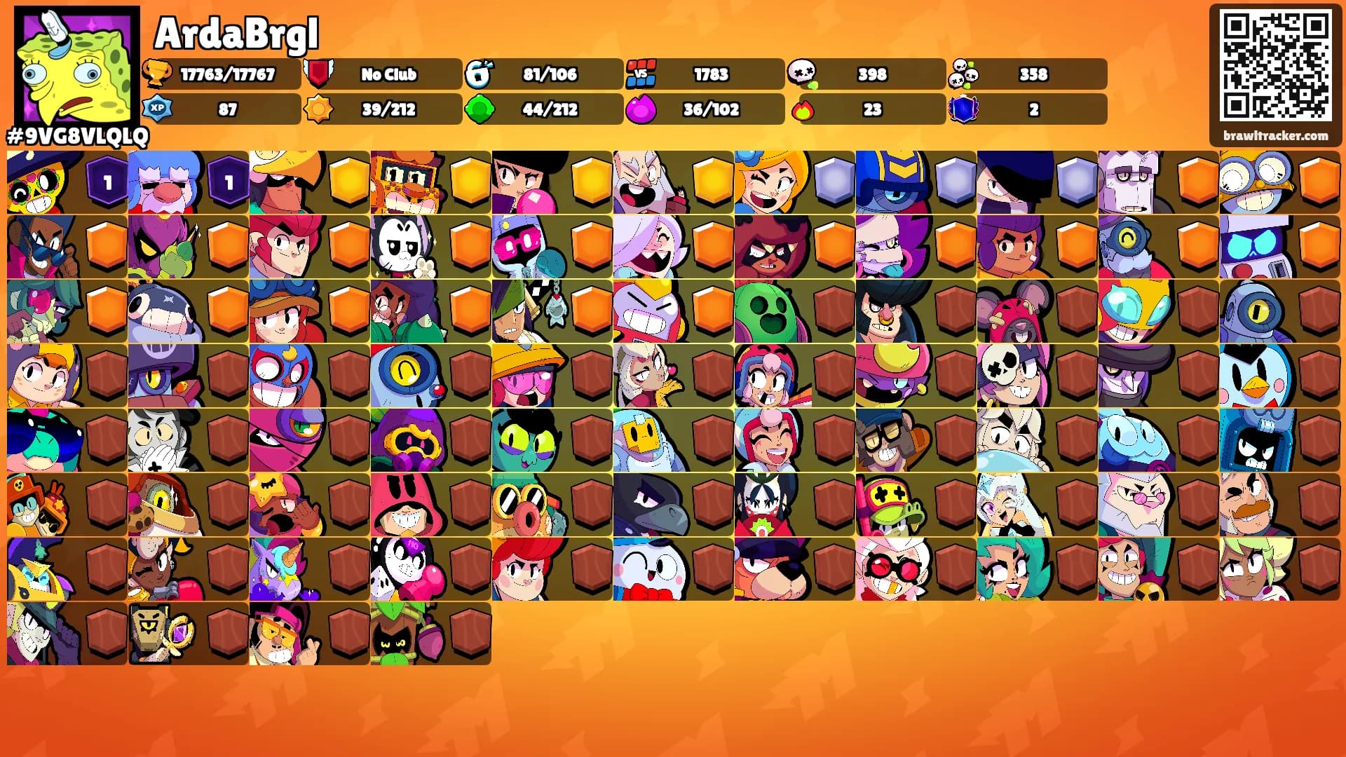 ArdaBrgl's Ranks