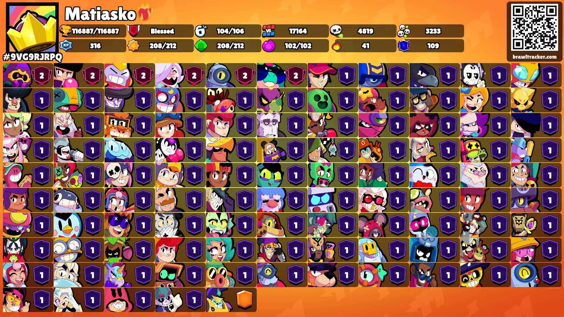 Matiasko❤️‍🔥's Ranks