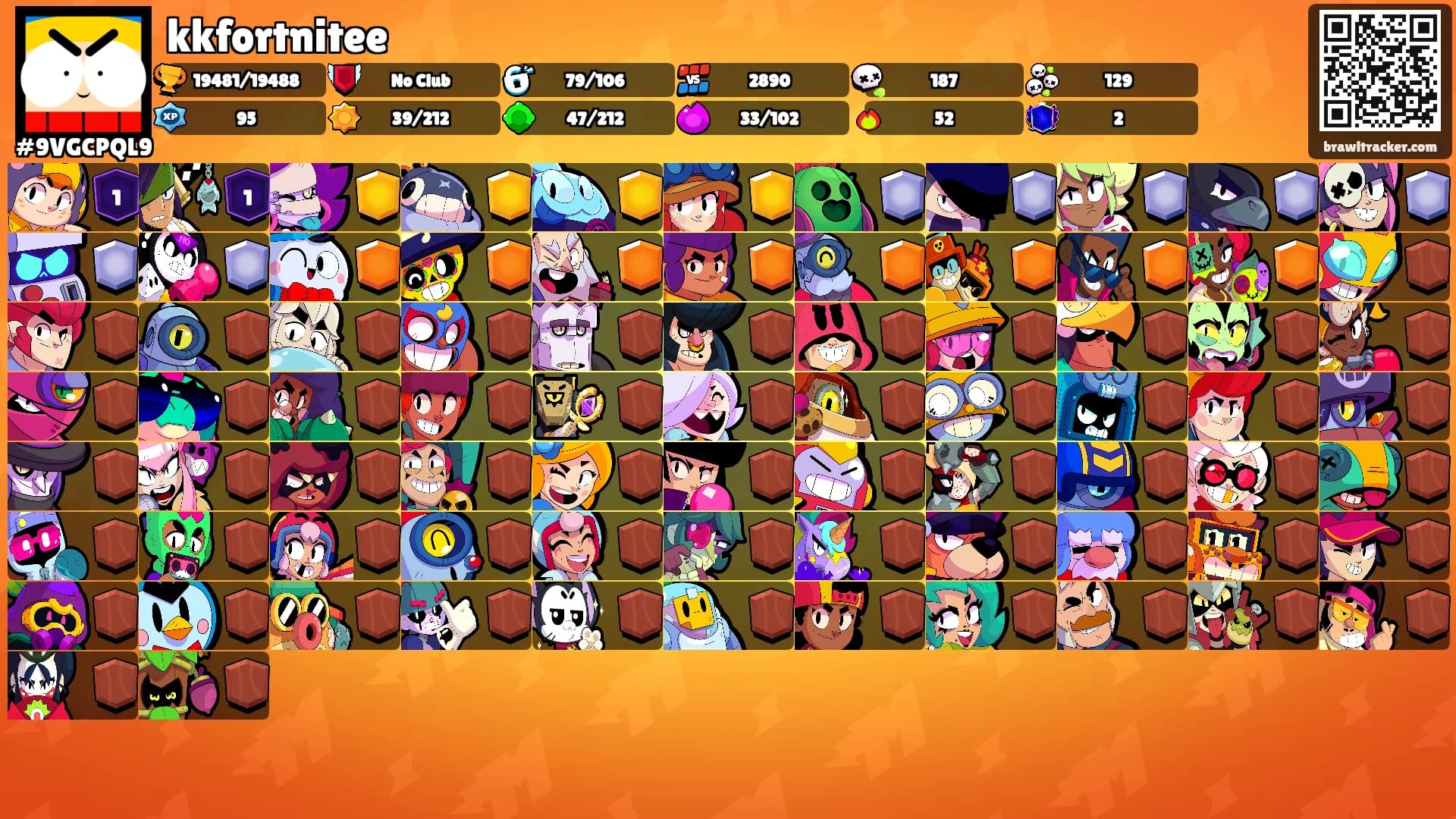 kkfortnitee's Ranks