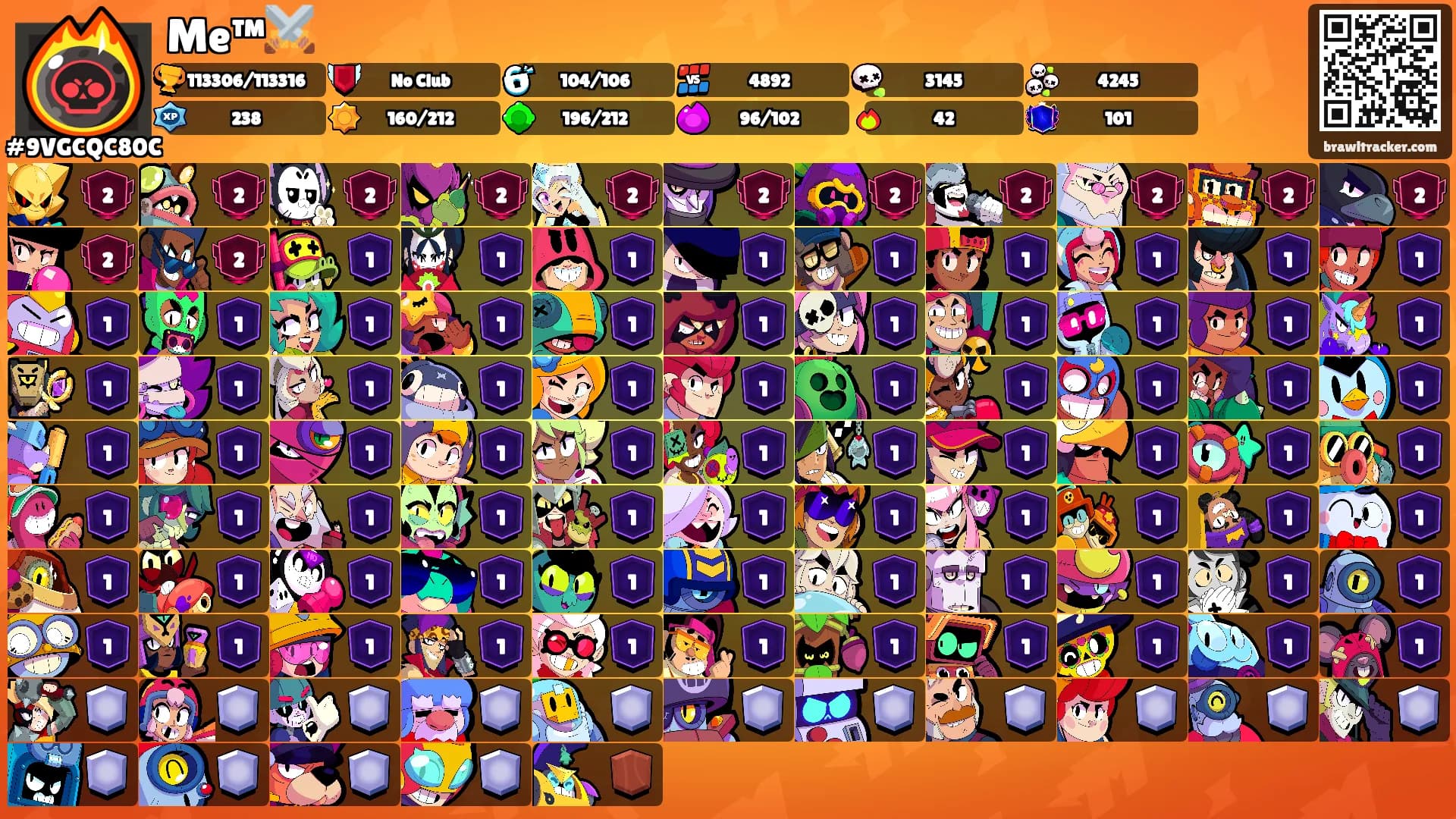 Me™⚔️'s Ranks