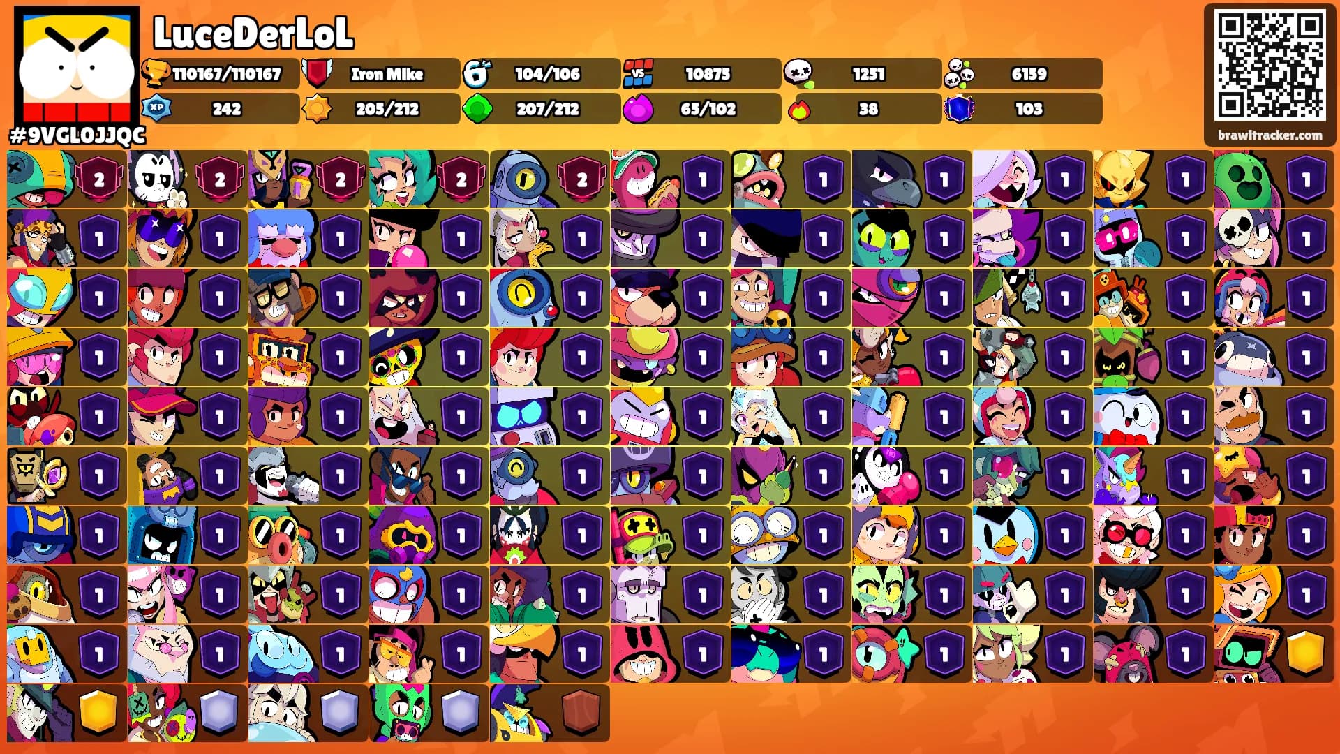 LuceDerLoL's Ranks