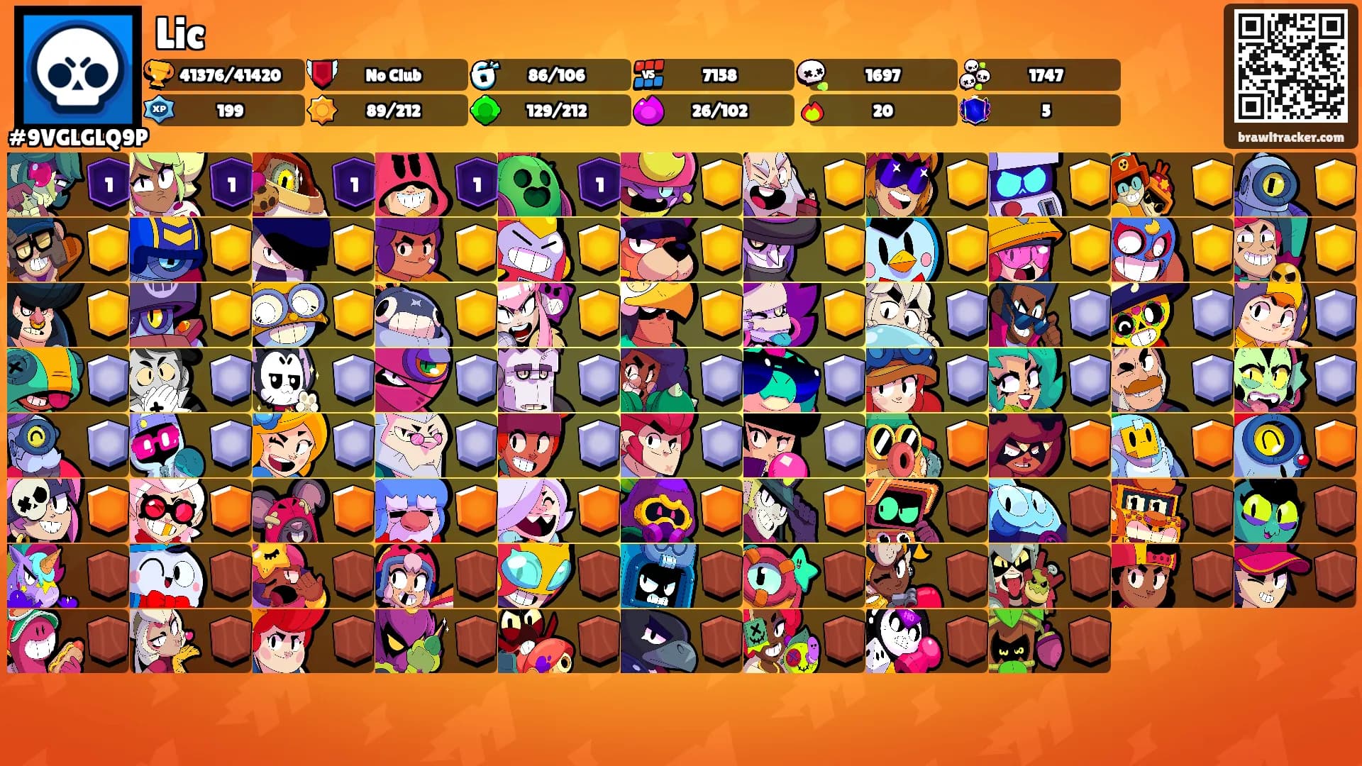 Lic's Ranks