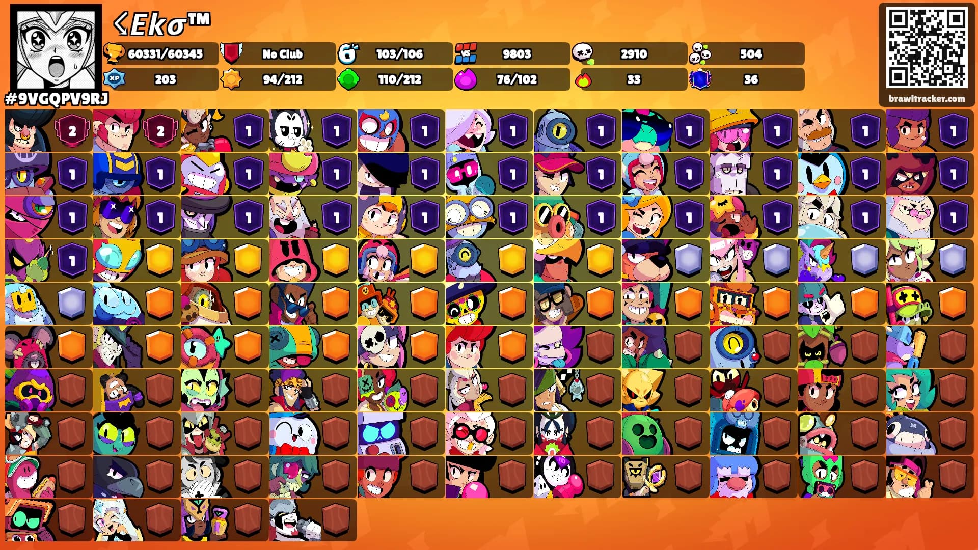 ☇𝞔𝙠𝞼™'s Ranks