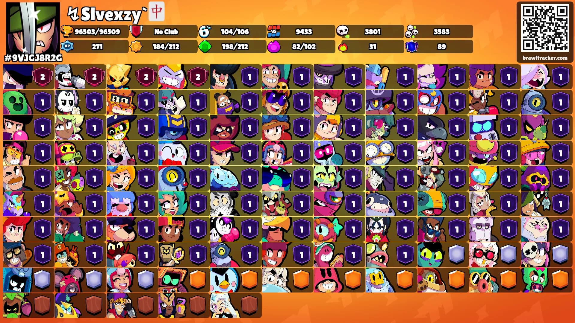 ↯Slvexzy`🀄️'s Ranks