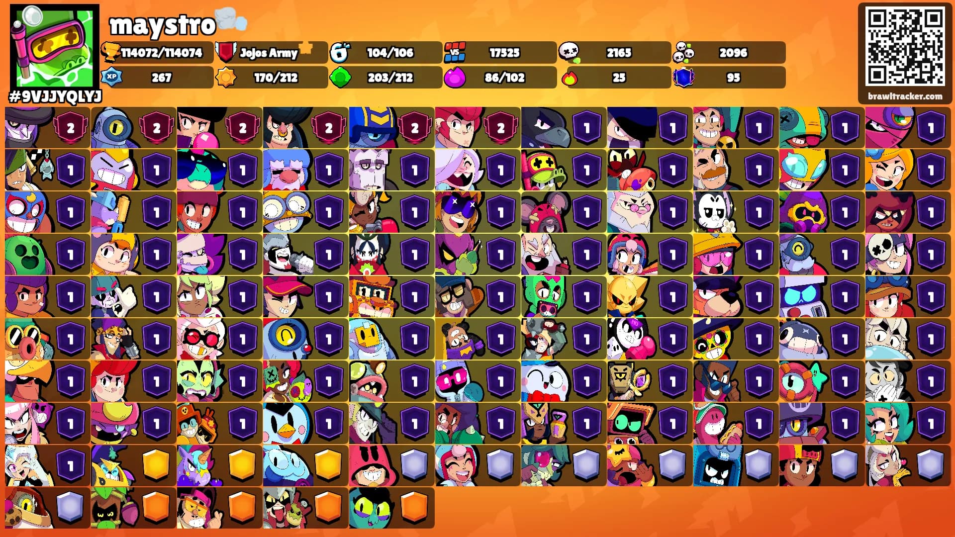 maystro🌬️'s Ranks