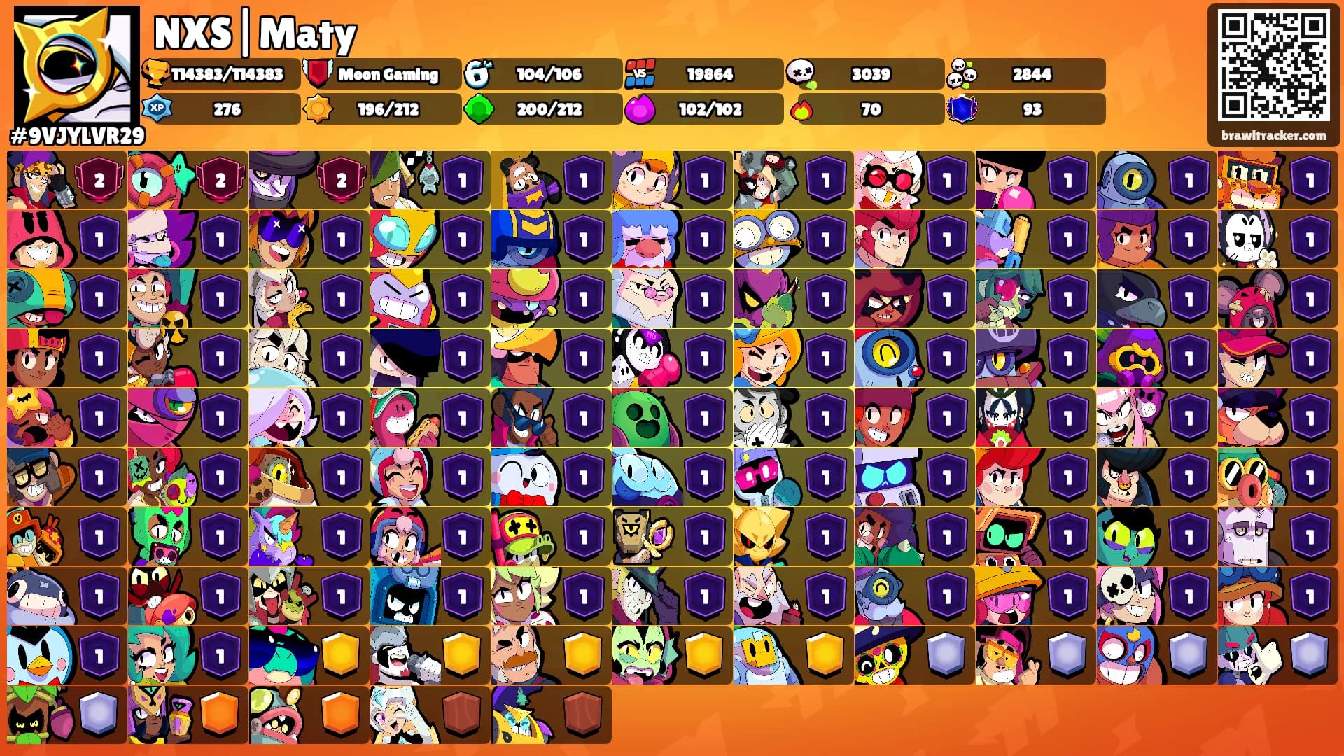 NXS|Maty's Ranks