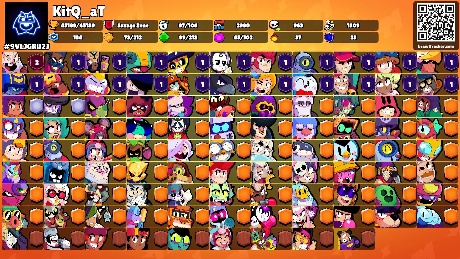KitQ_aT's Ranks