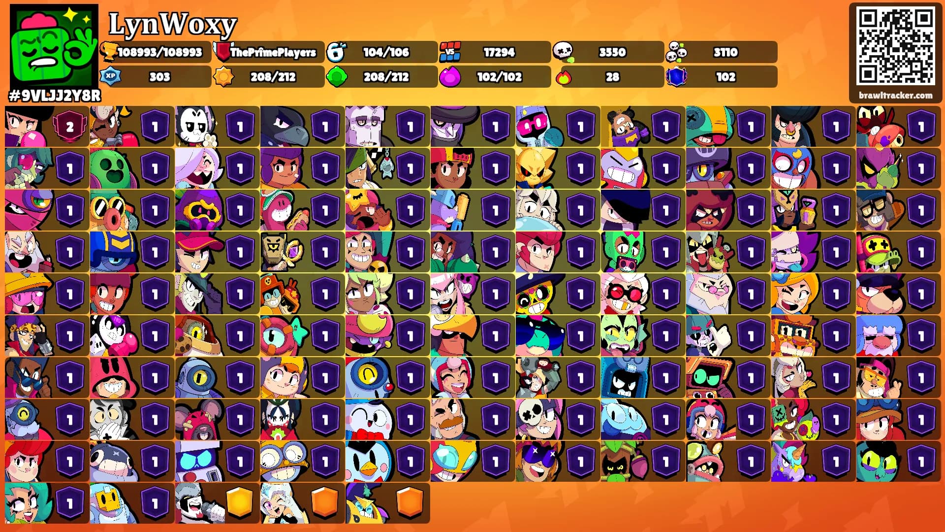 𝐋𝐲𝐧𝐖𝐨𝐱𝐲's Ranks