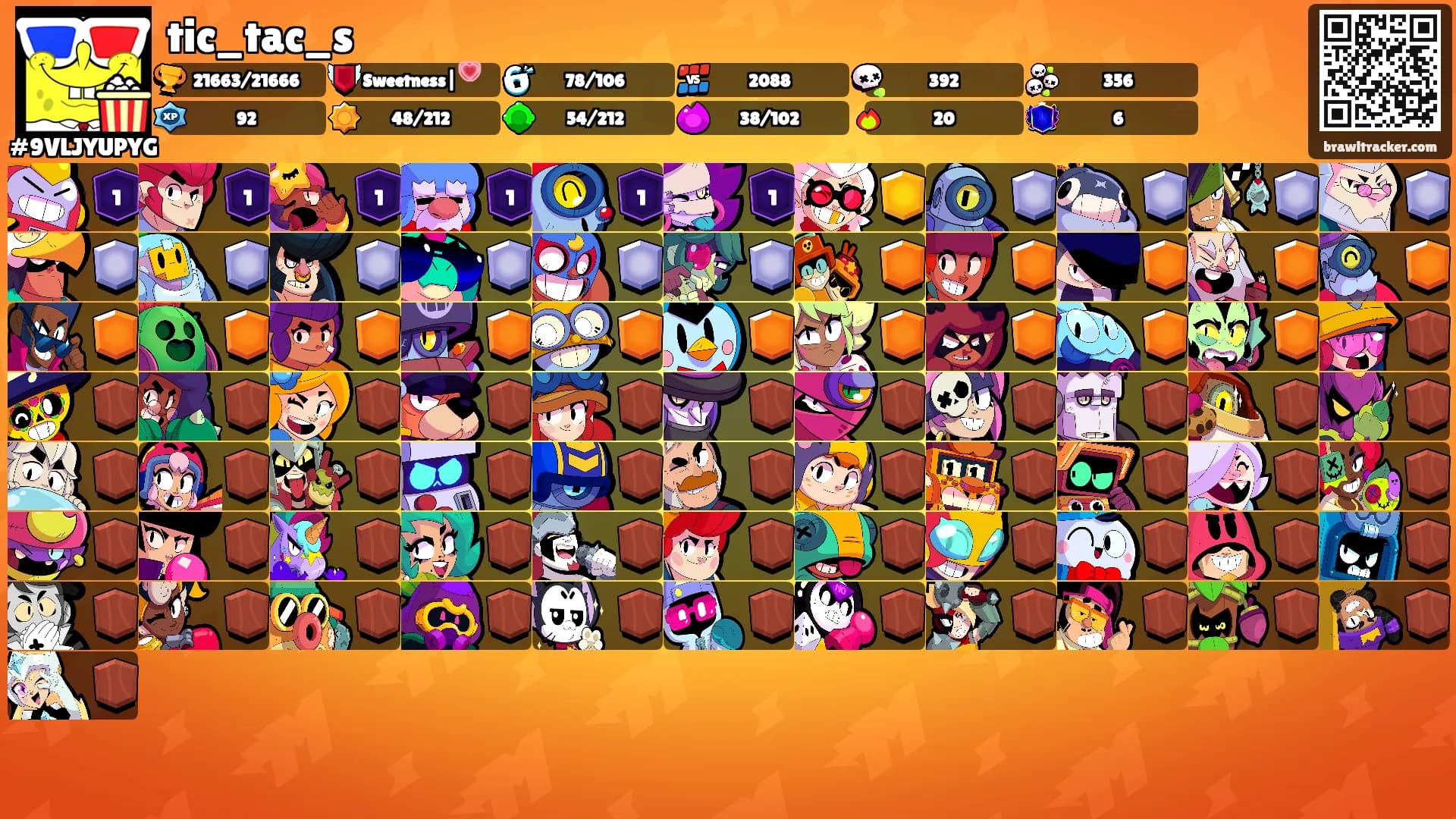 tic_tac_s's Ranks
