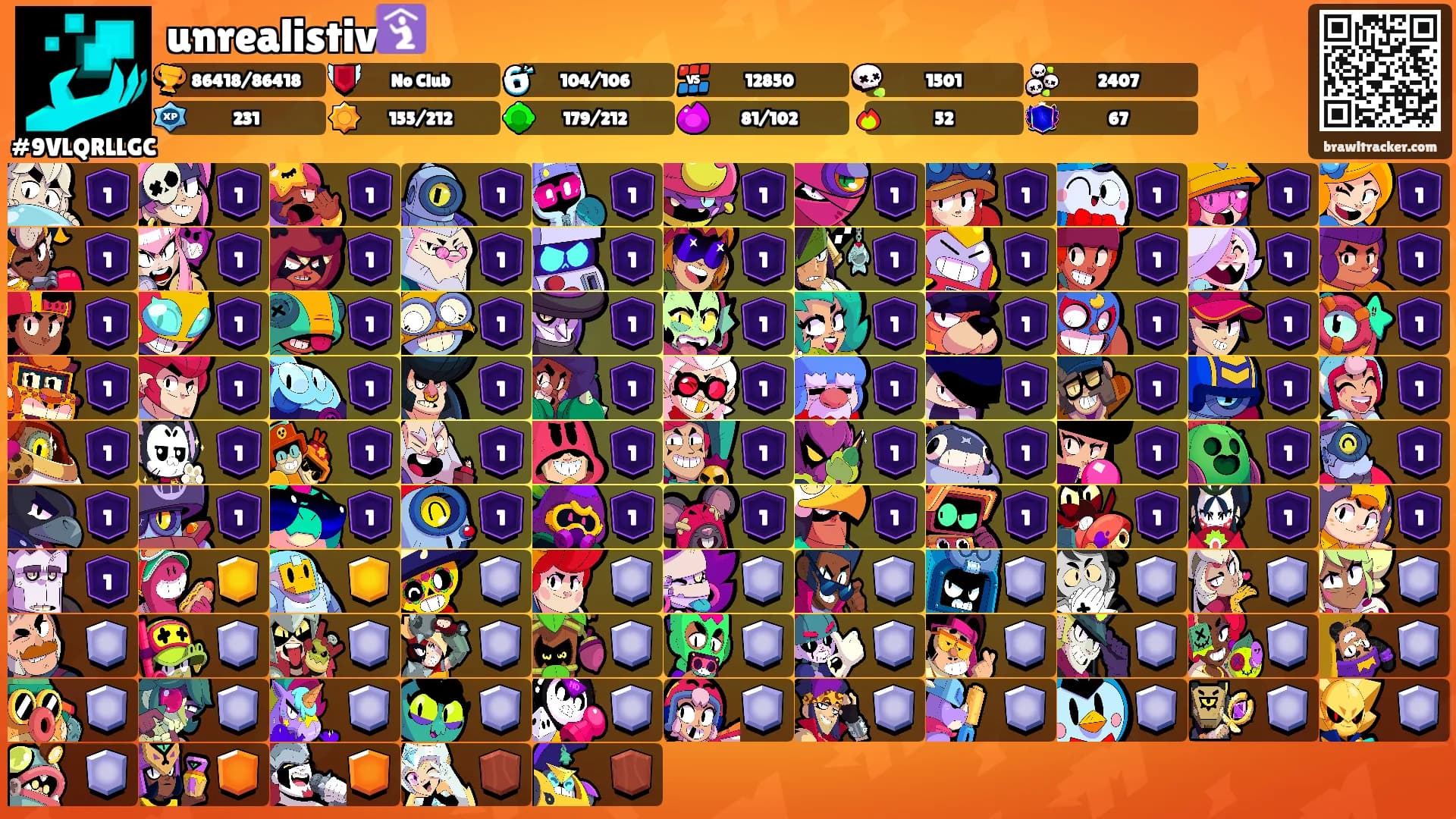 unrealistiv🛐's Ranks