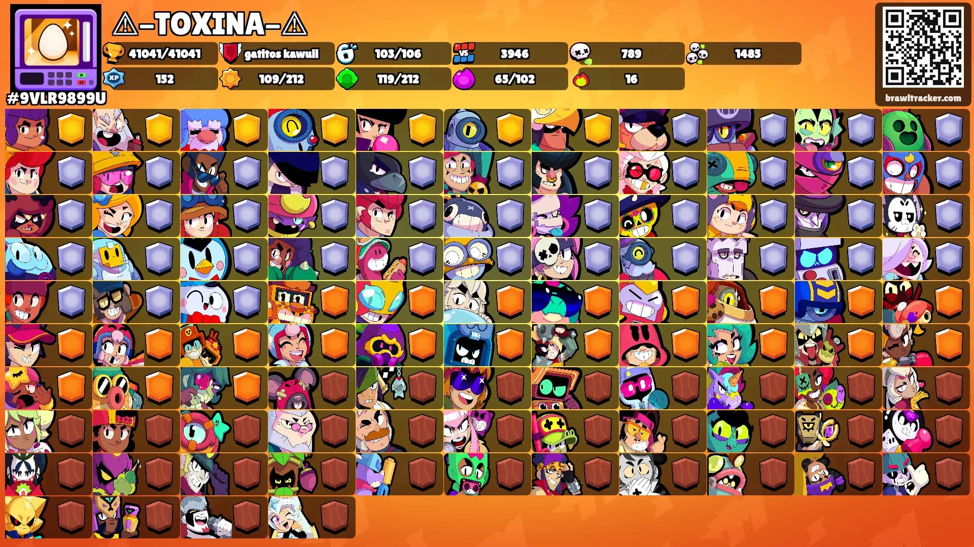 ⚠-TOXINA-⚠'s Ranks