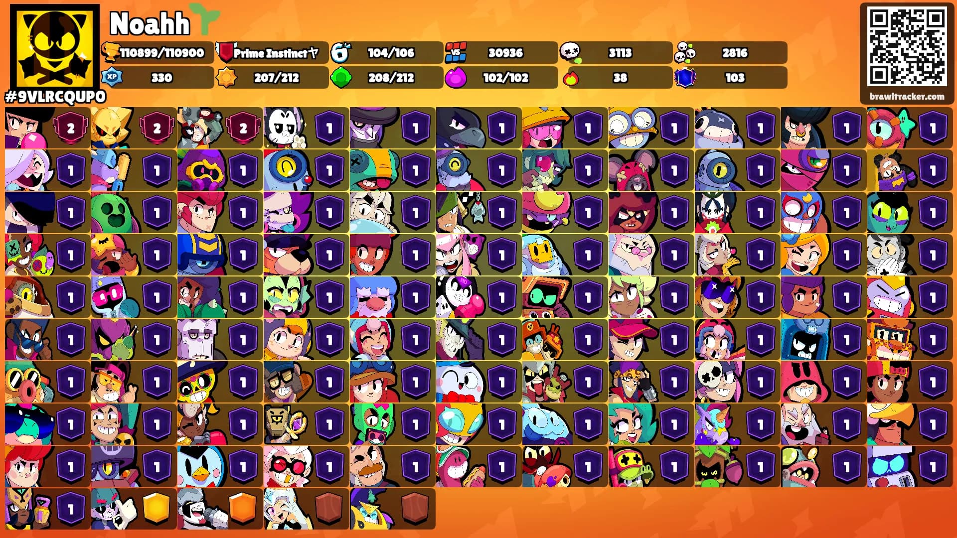 Noahh🌱's Ranks