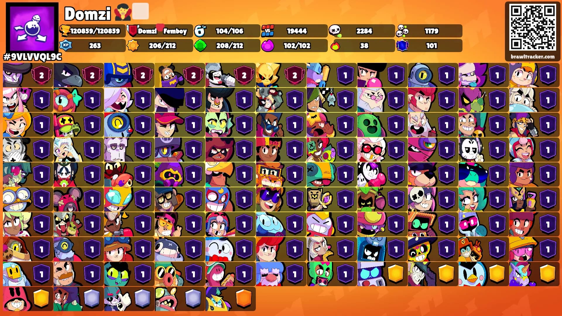 Domzi 🧛🏻's Ranks