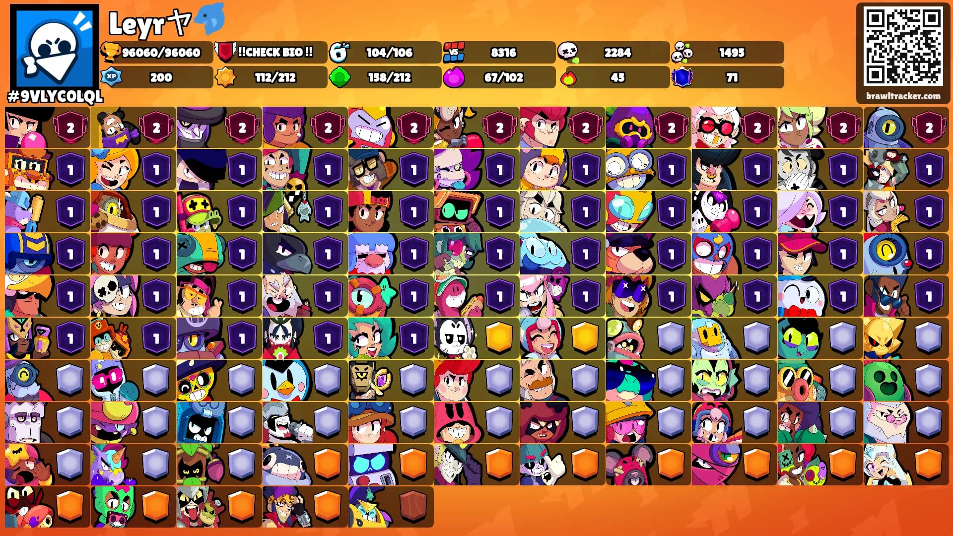 Leyrヤ🐬's Ranks