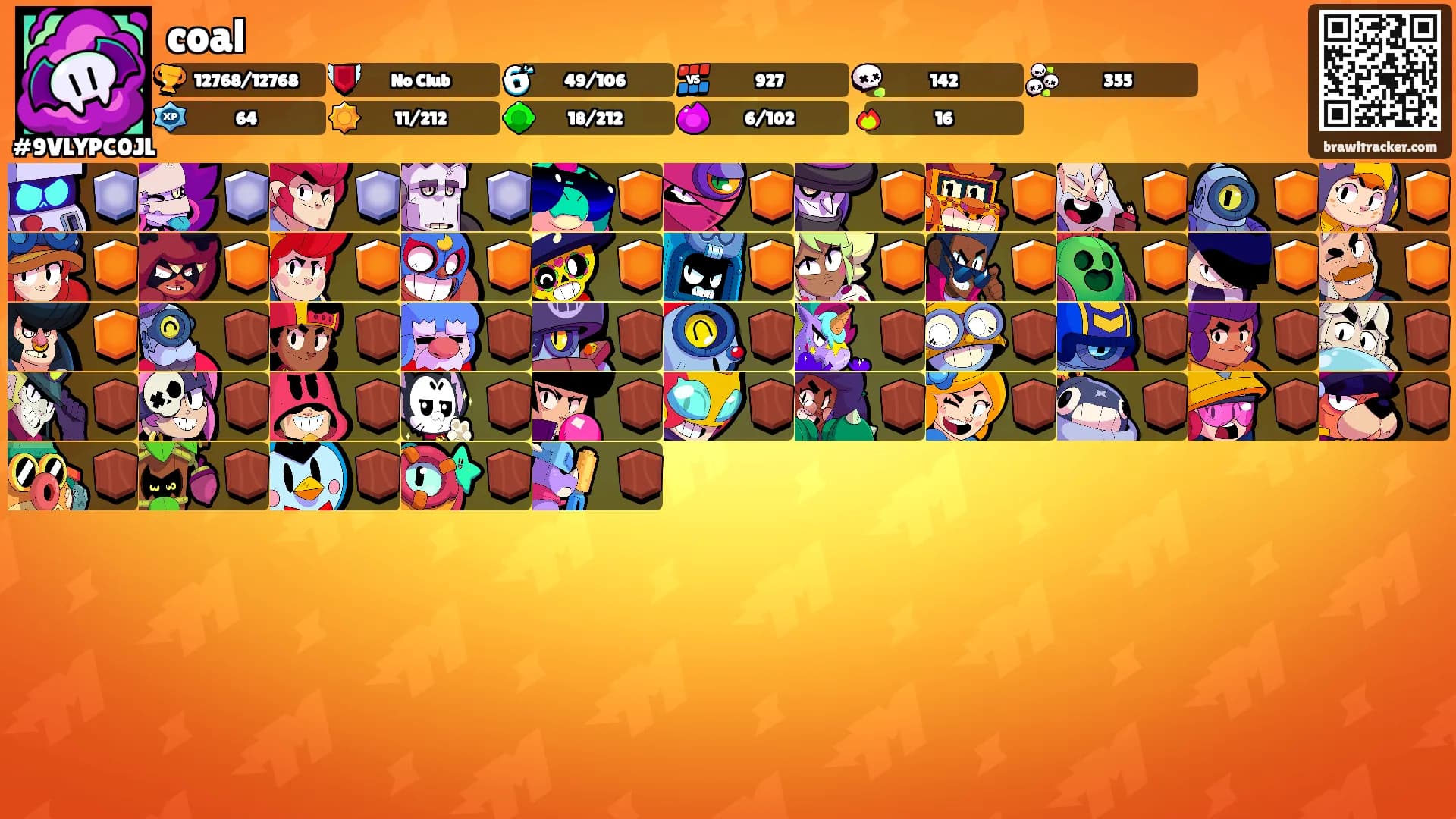 coal's Ranks