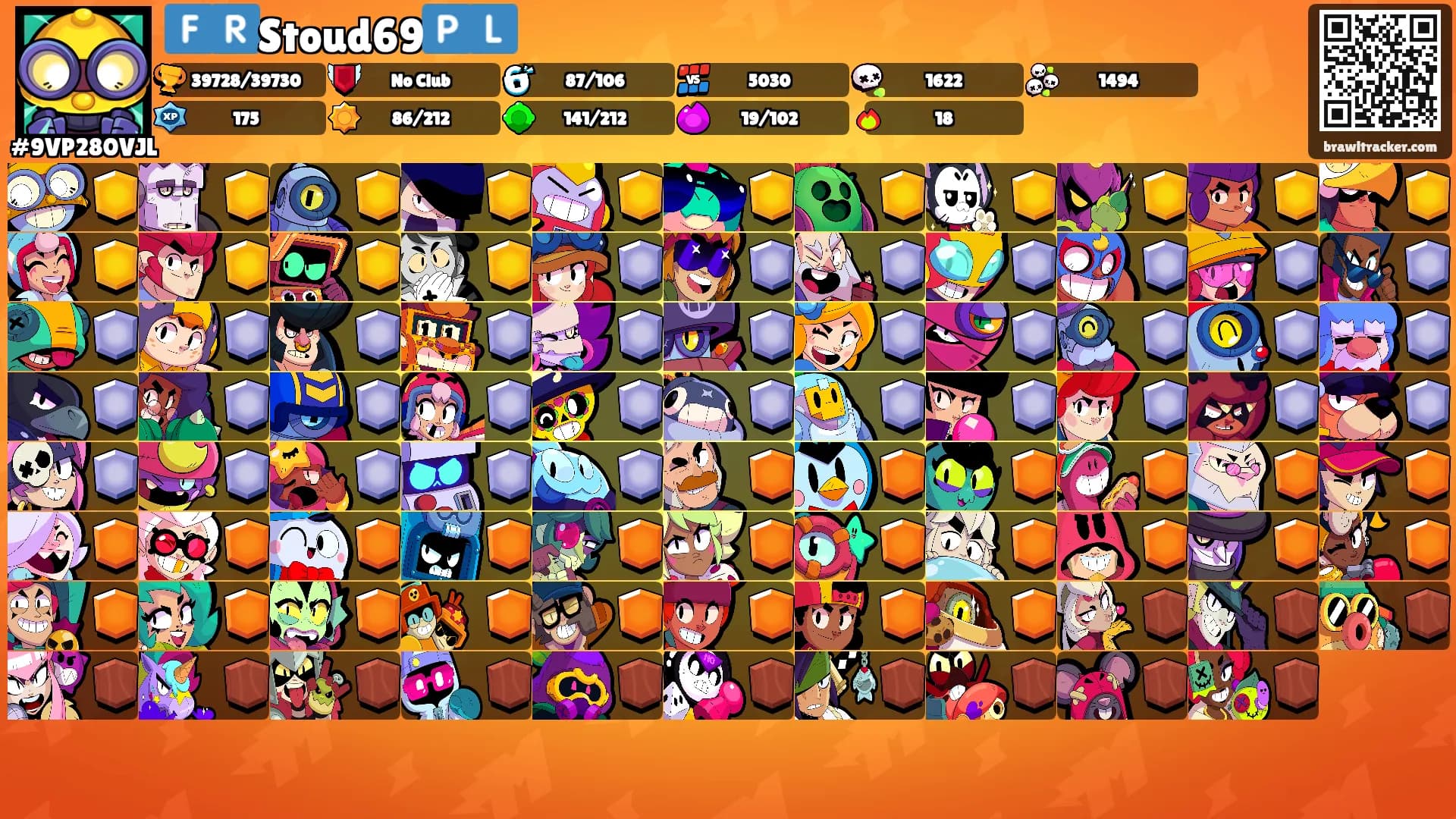 🇫🇷Stoud69🇵🇱's Ranks