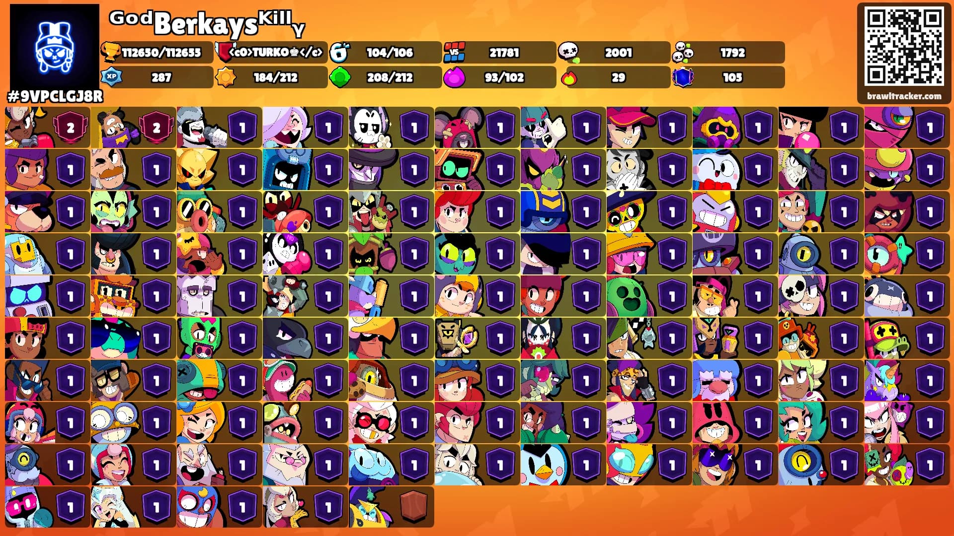ᴳᵒᵈBerkaysᴷⁱˡˡᵧ's Ranks