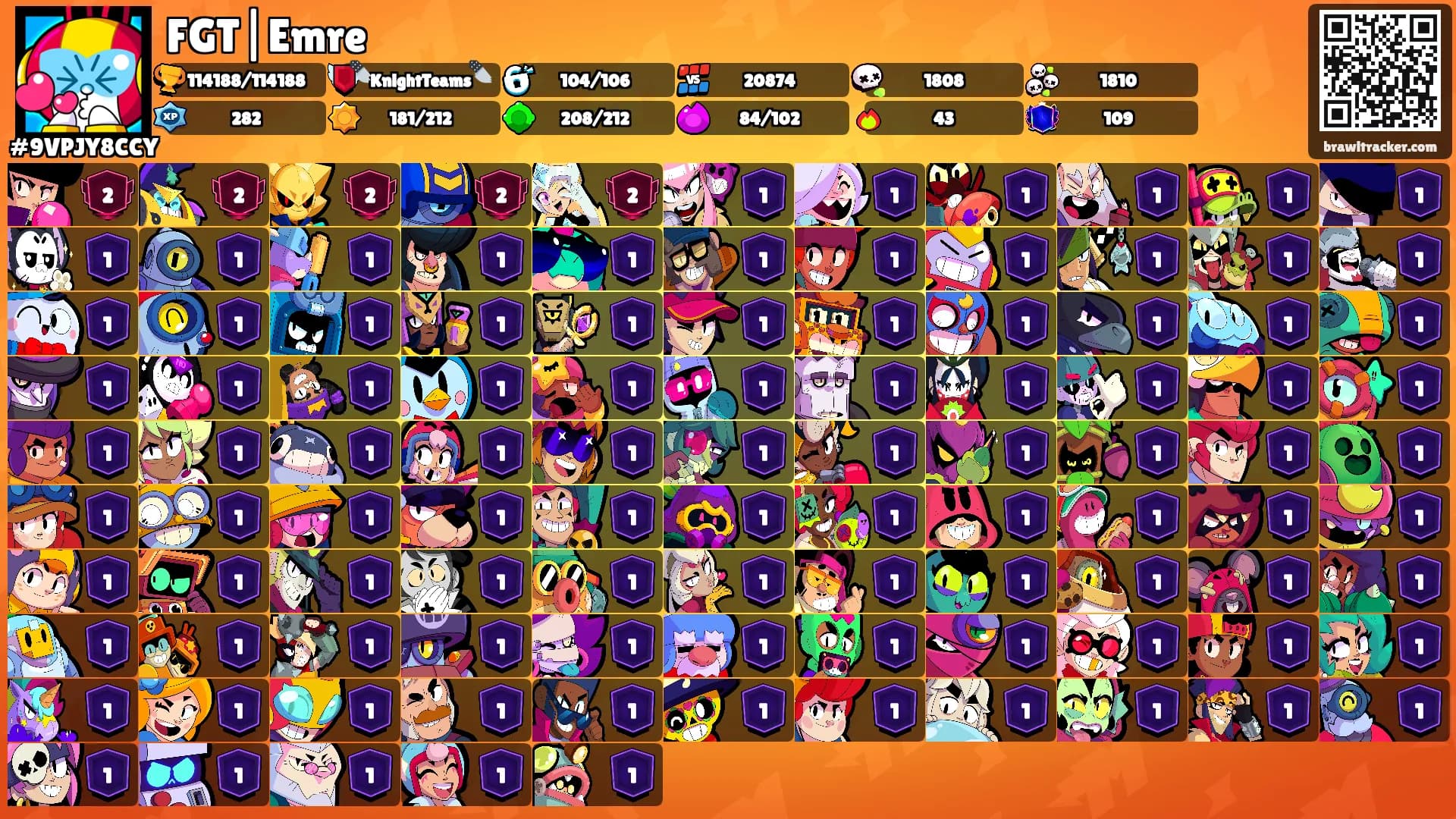 FGT|Emre's Ranks