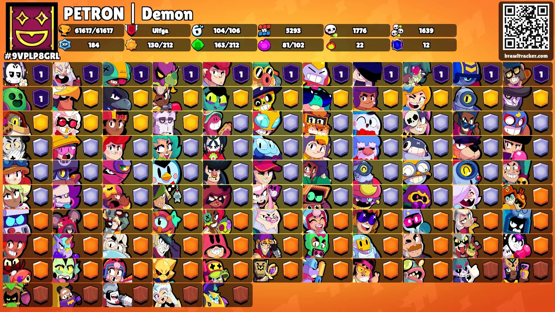 PETRON | Demon's Ranks