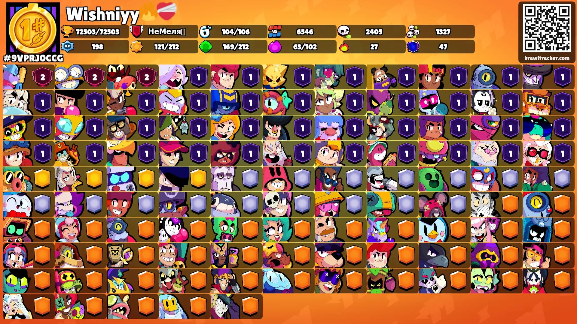 Wishniyy🔥❤️‍🩹's Ranks