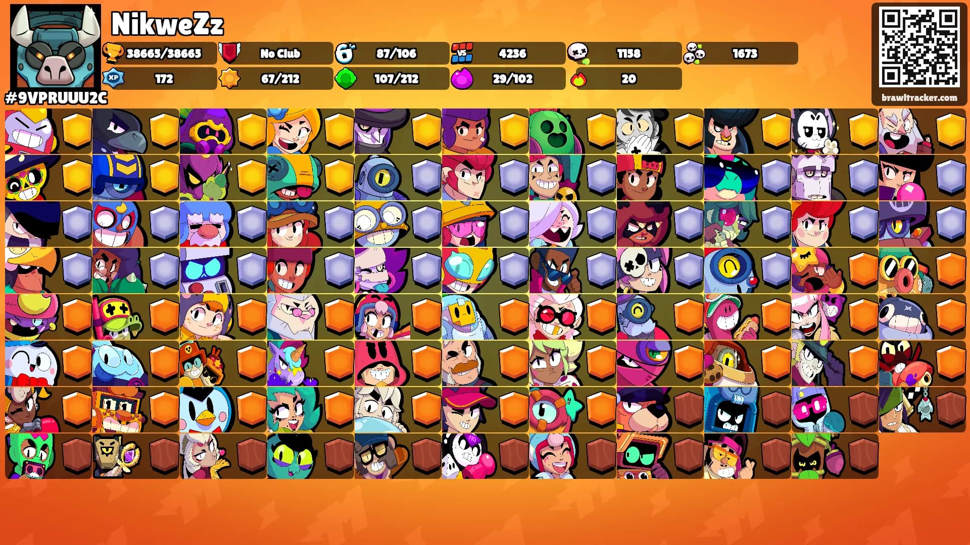 NikweZz's Ranks