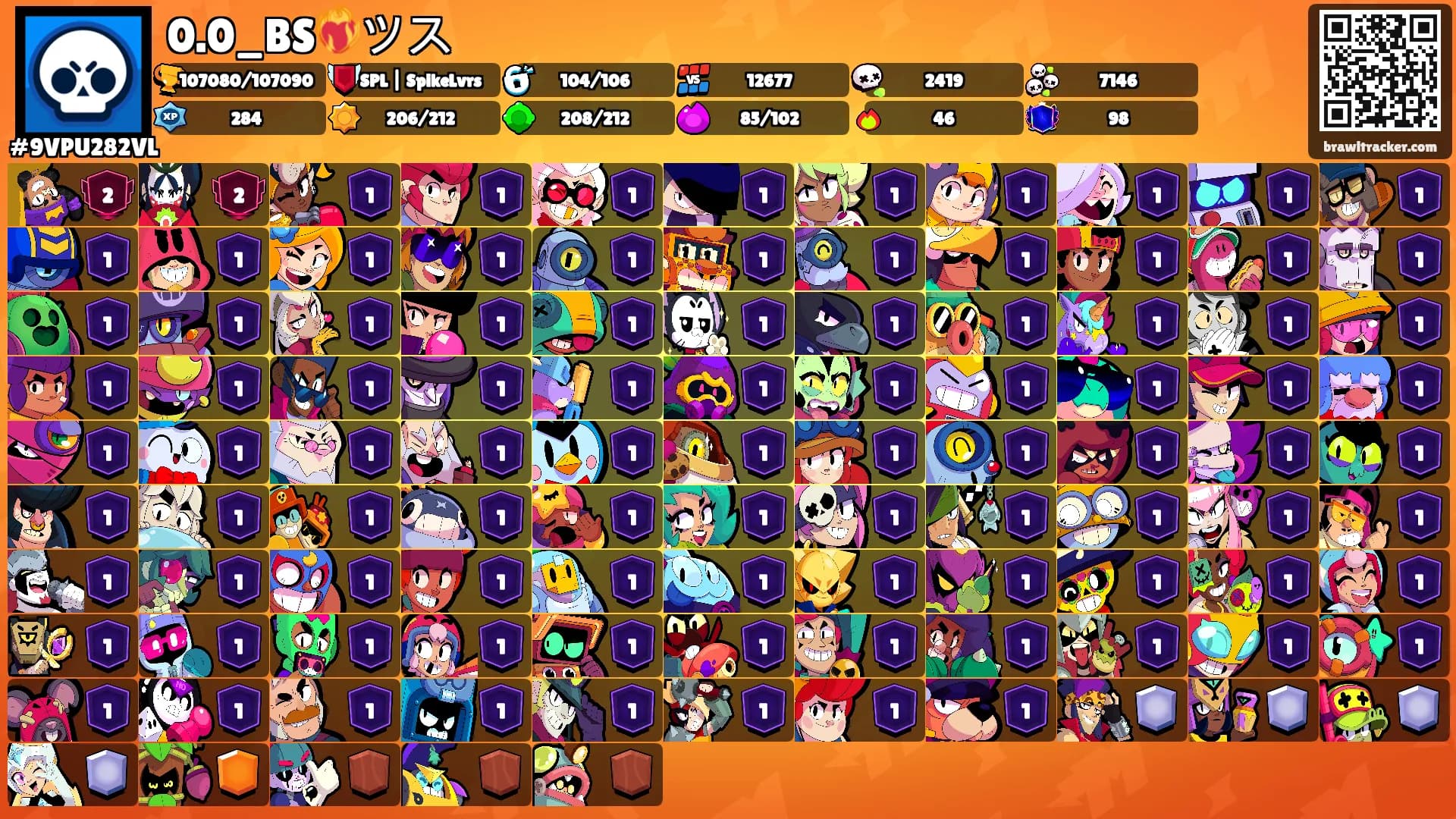 0.0_BS❤️‍🔥ツス's Ranks