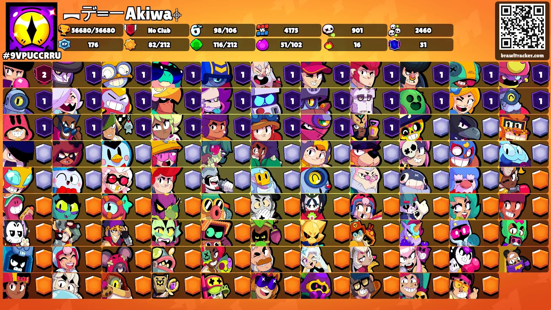 ︻デ═一Akiwa⌖'s Ranks