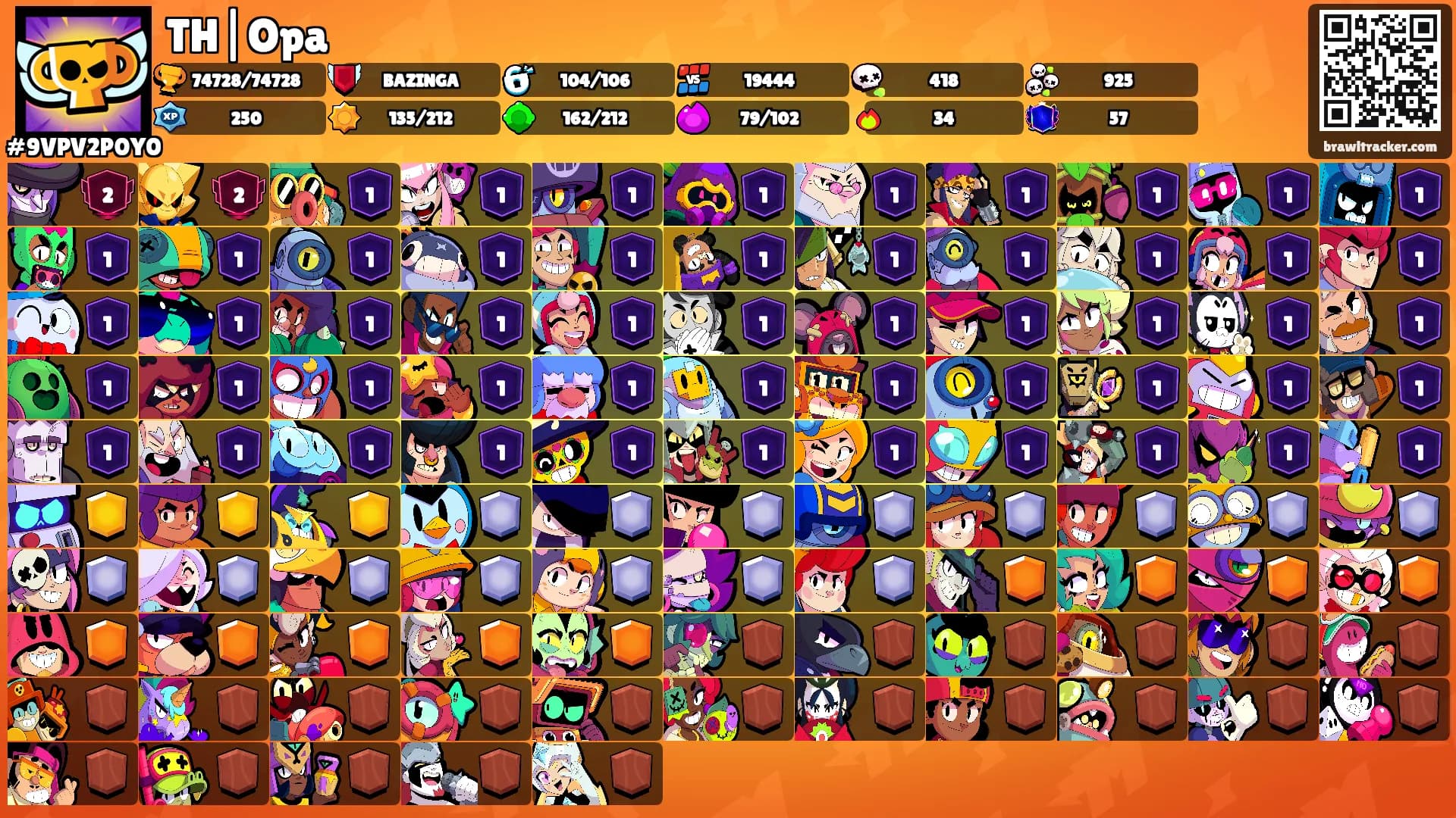 TH|Opa's Ranks