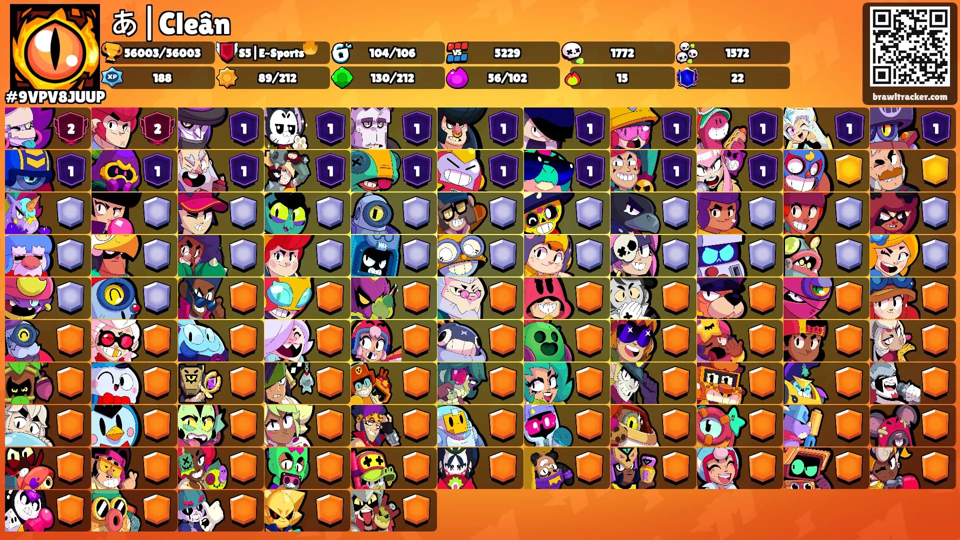 あ|Cleân🌪's Ranks