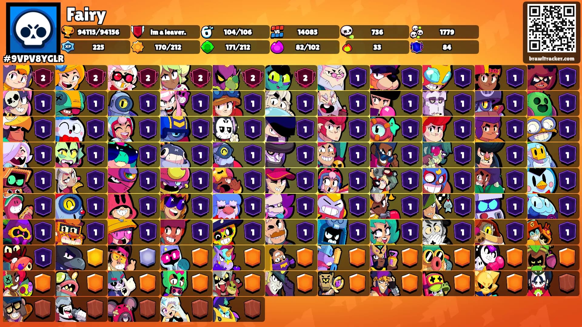 Fairy's Ranks