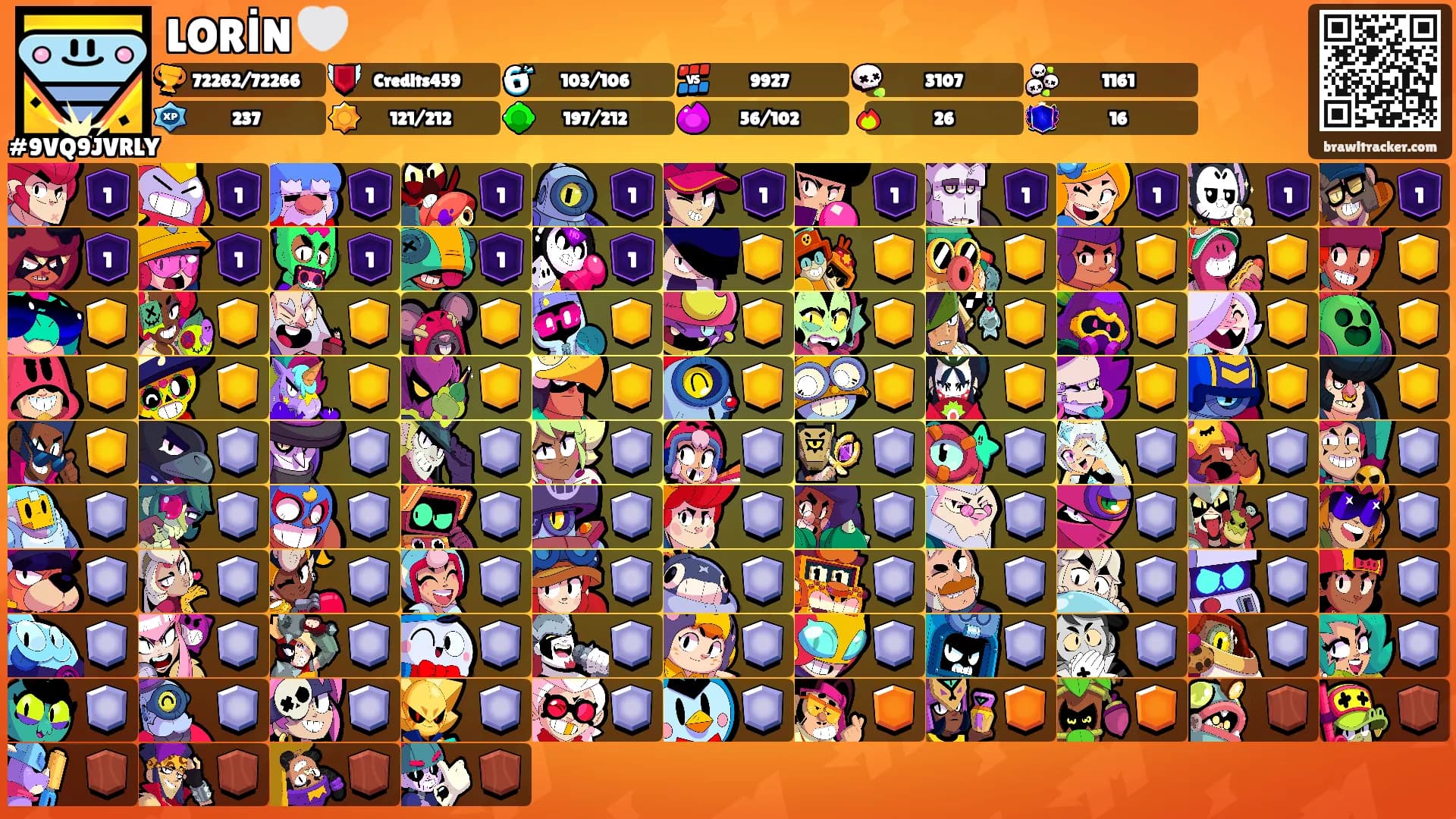LORİN 🤍's Ranks