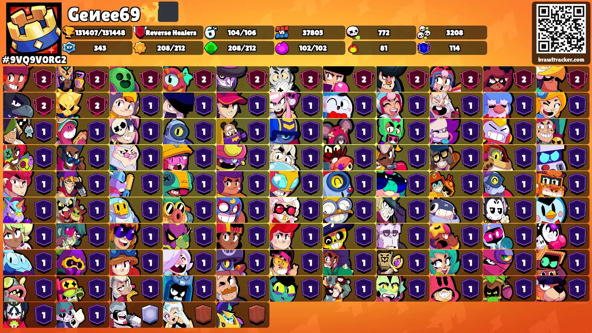 Geиee69🐈‍⬛'s Ranks